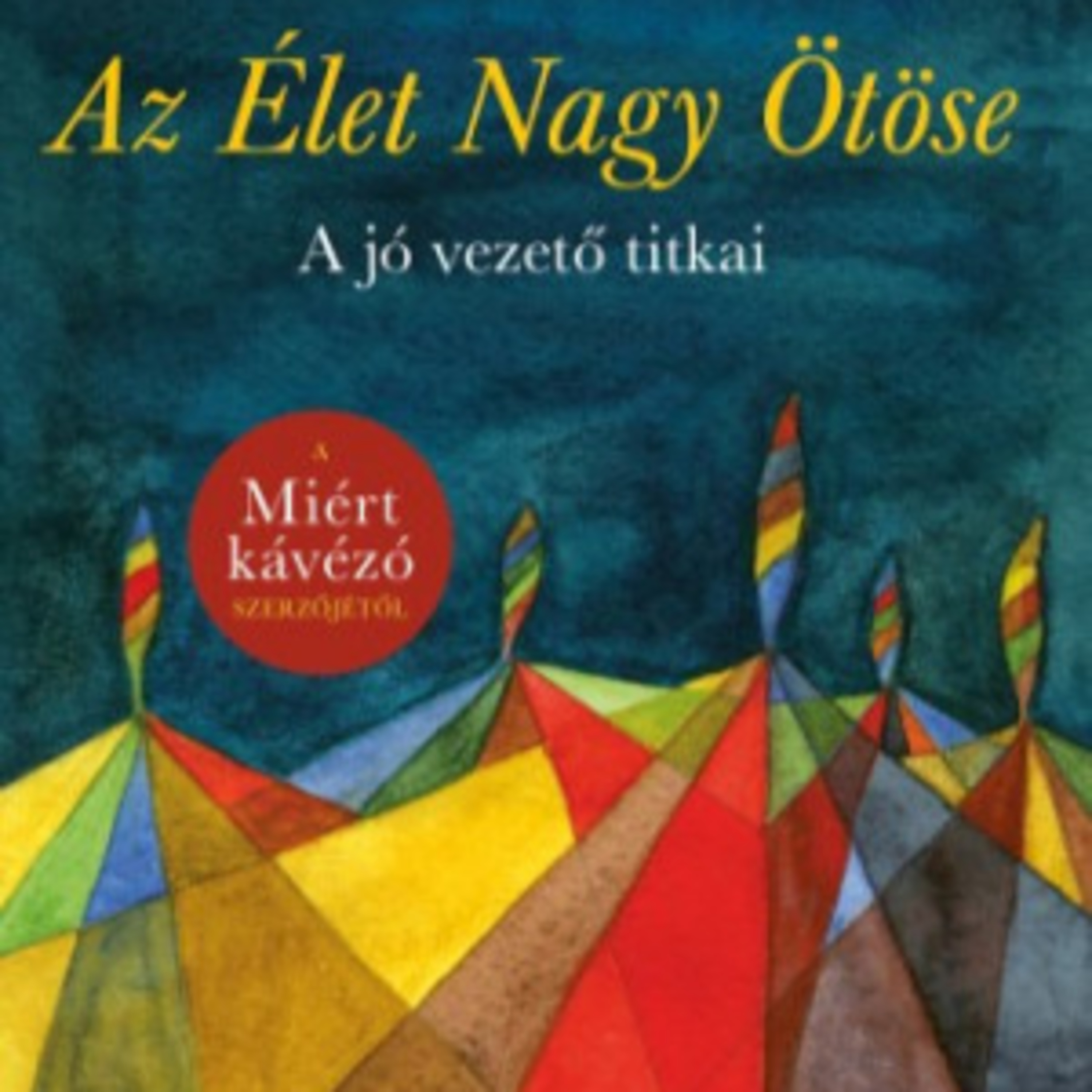 Könyvben utazom Oláh Andreával