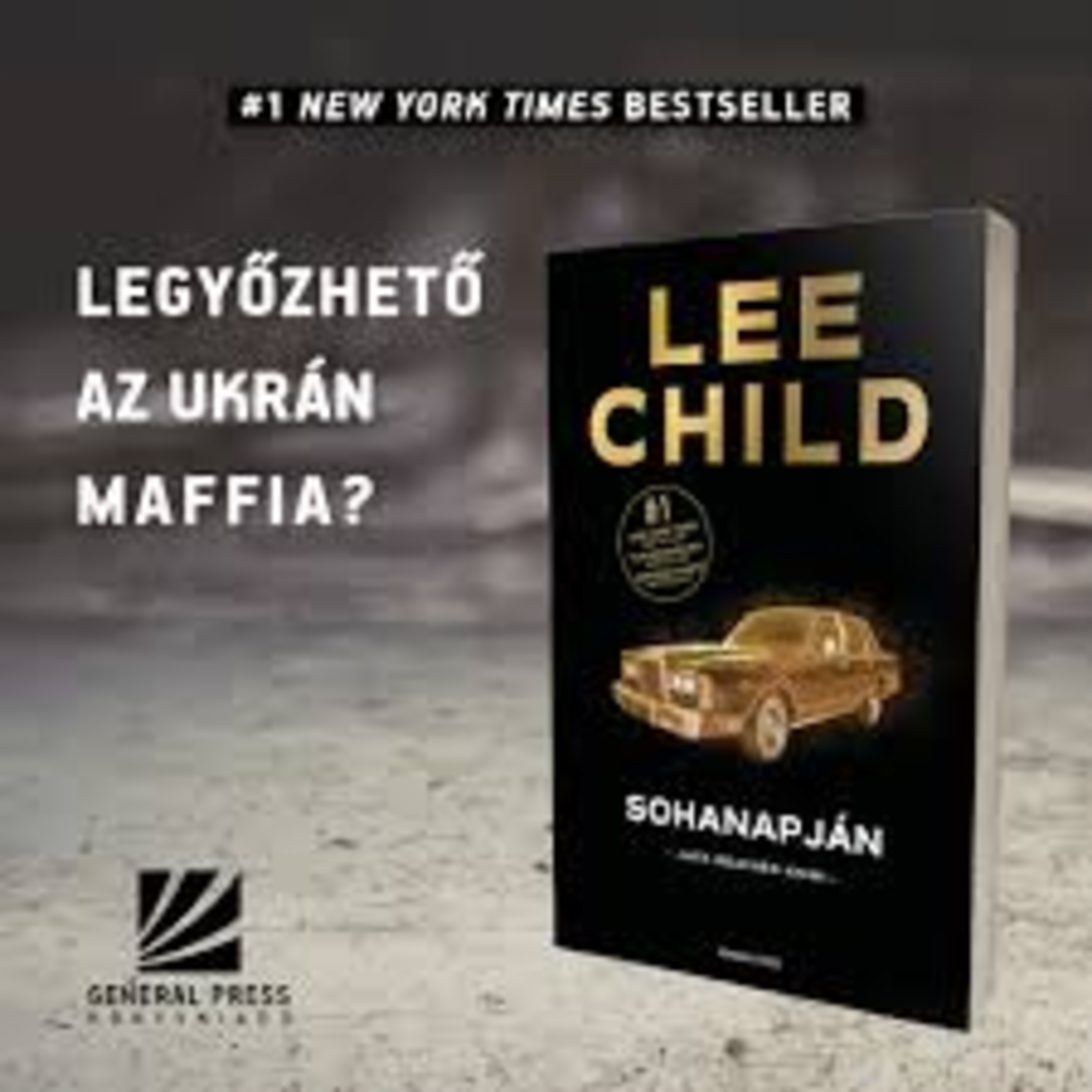 Könyvben utazom Oláh Andreával