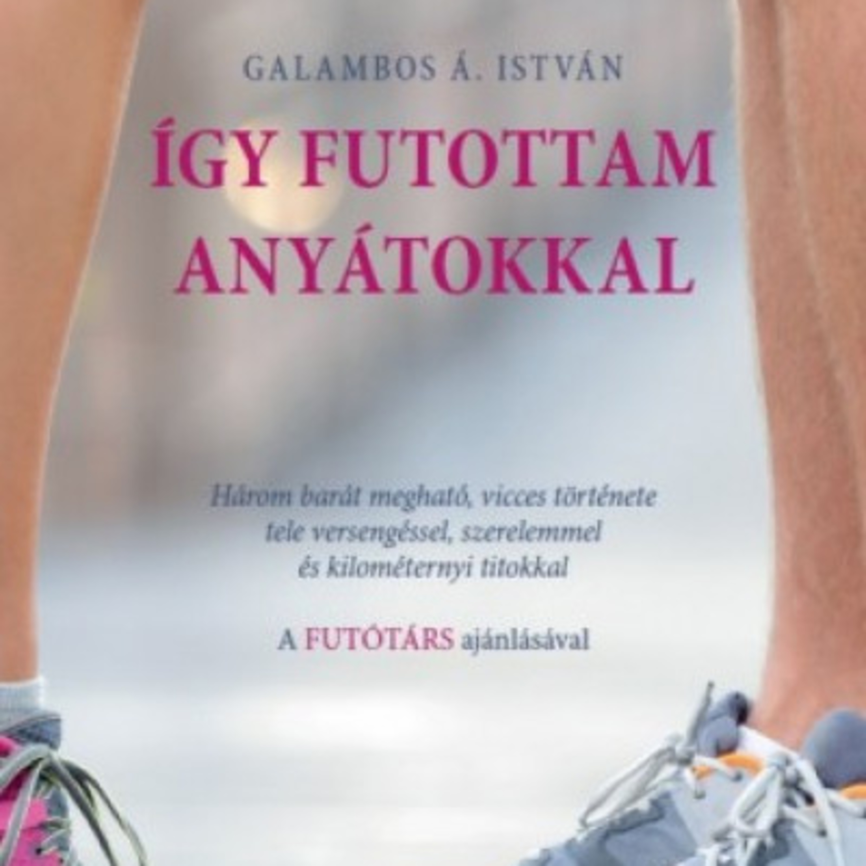 Könyvben utazom Oláh Andreával