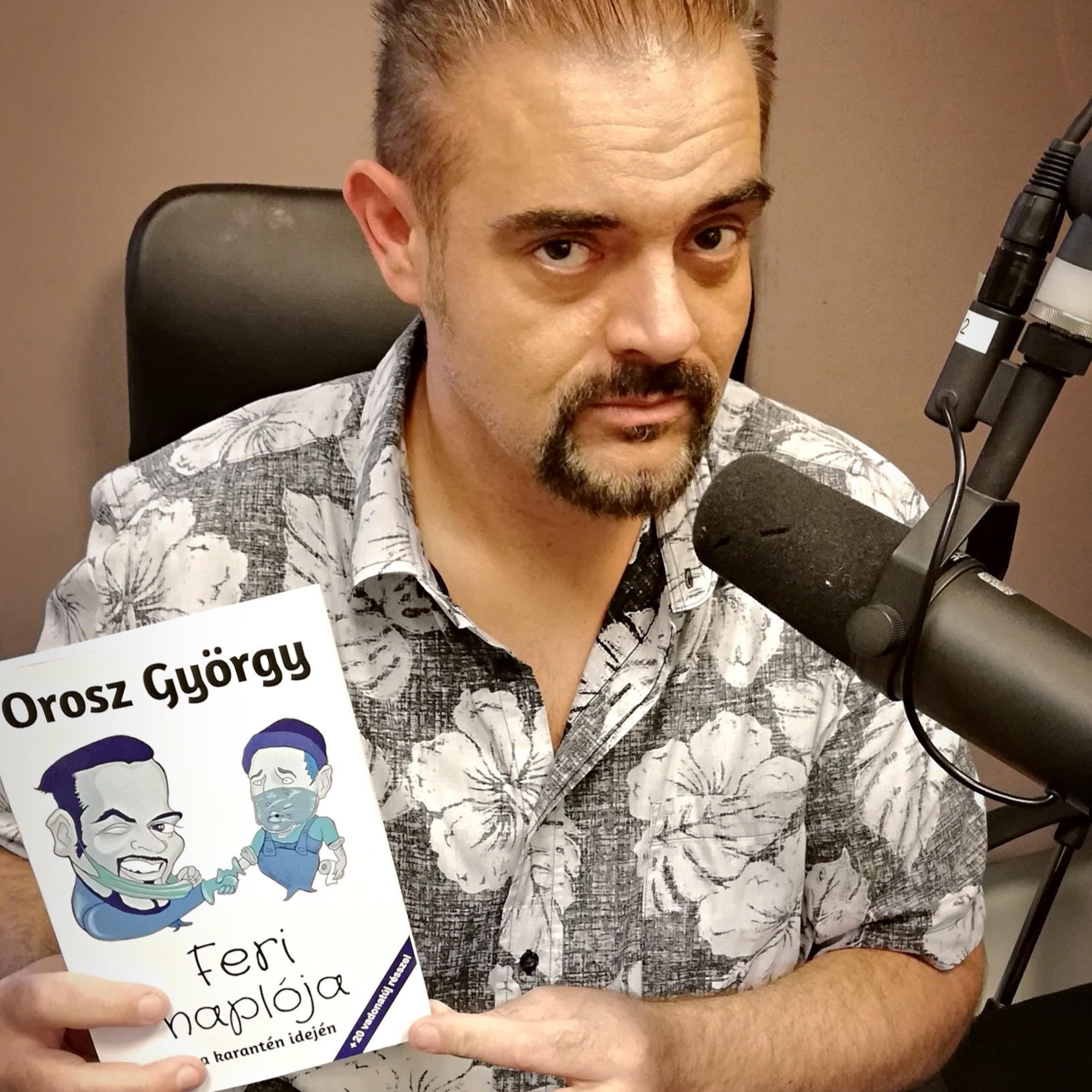 Könyvben utazom Oláh Andreával