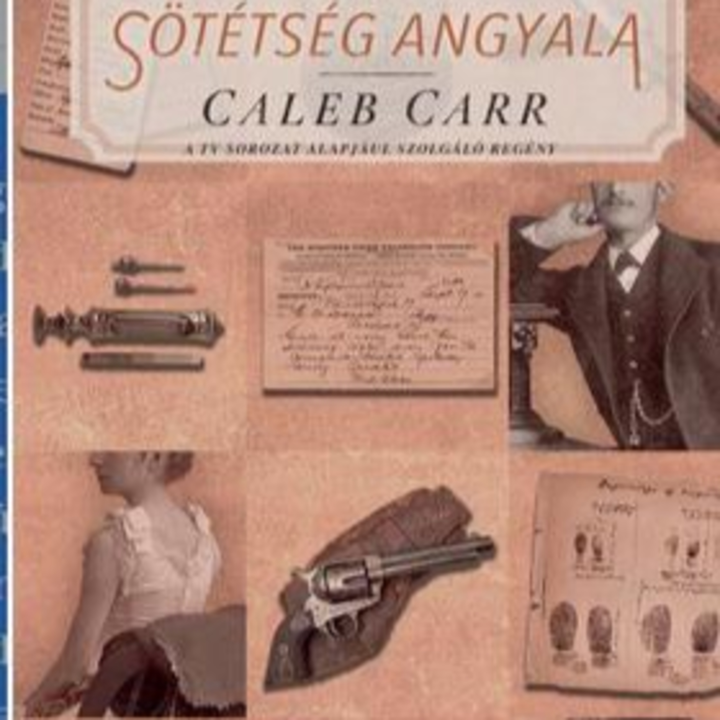 Könyvben utazom Oláh Andreával