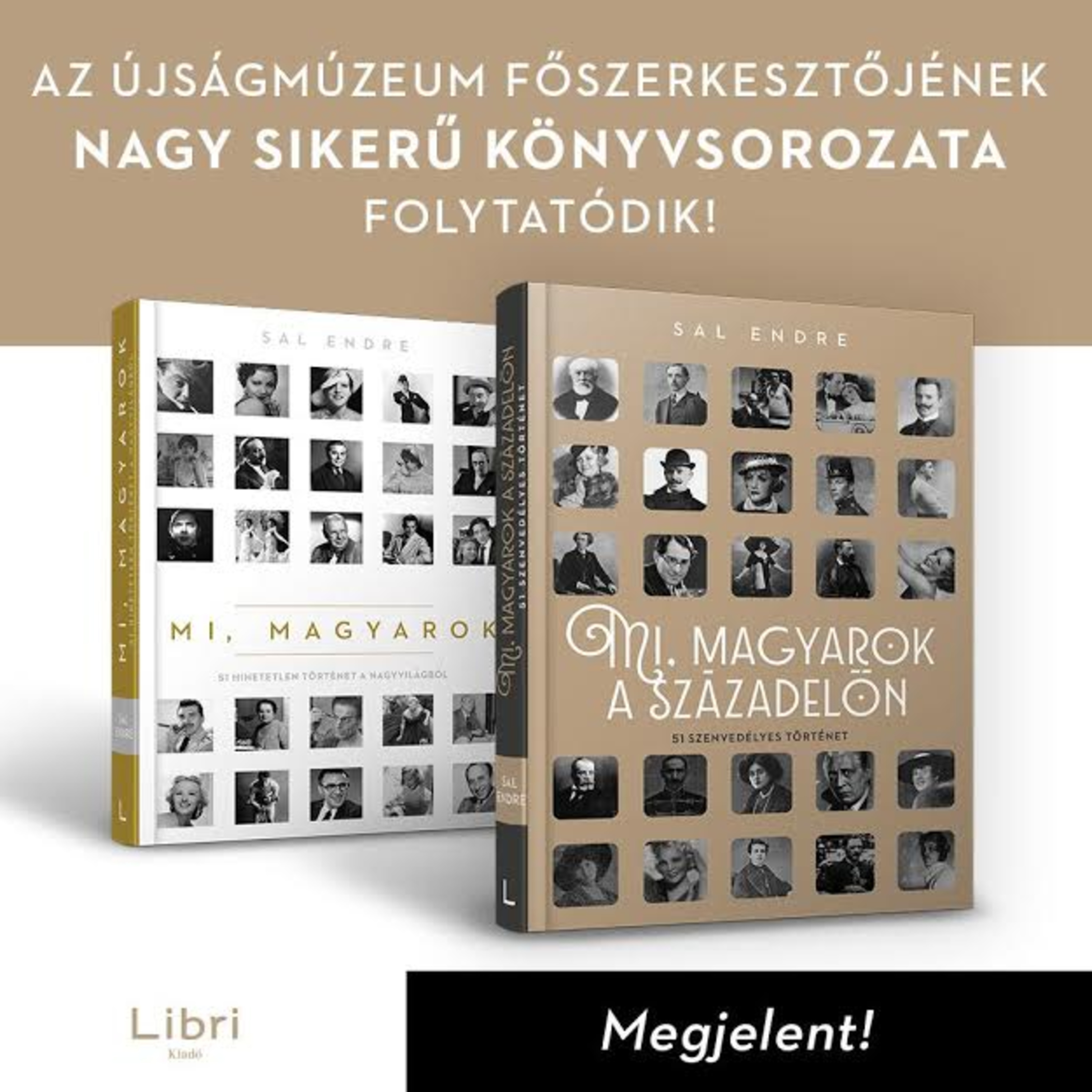 Mi, magyarok a századelőn - Sal Endre episode artwork