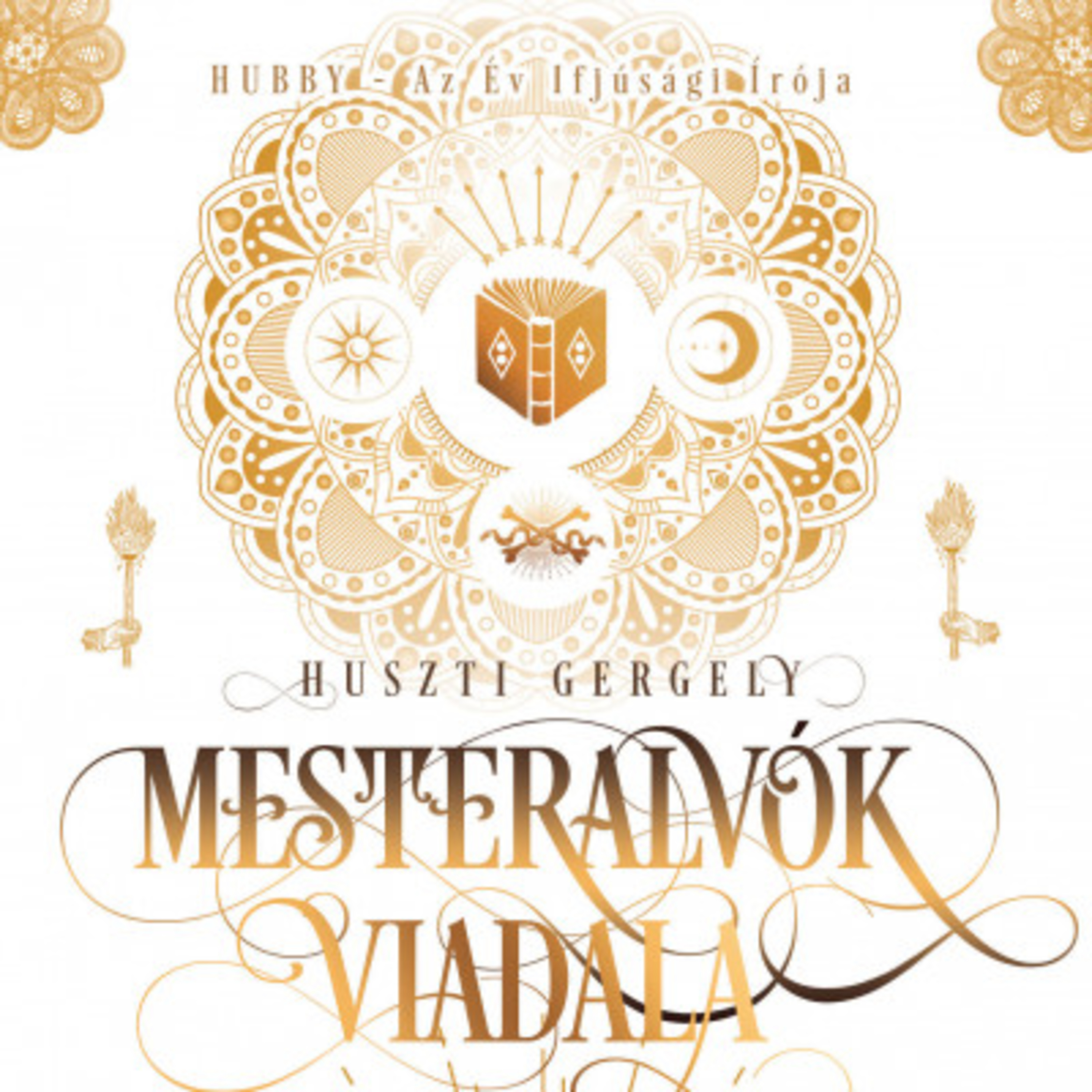 Mesteralvók viadala - Huszti Gergely episode artwork