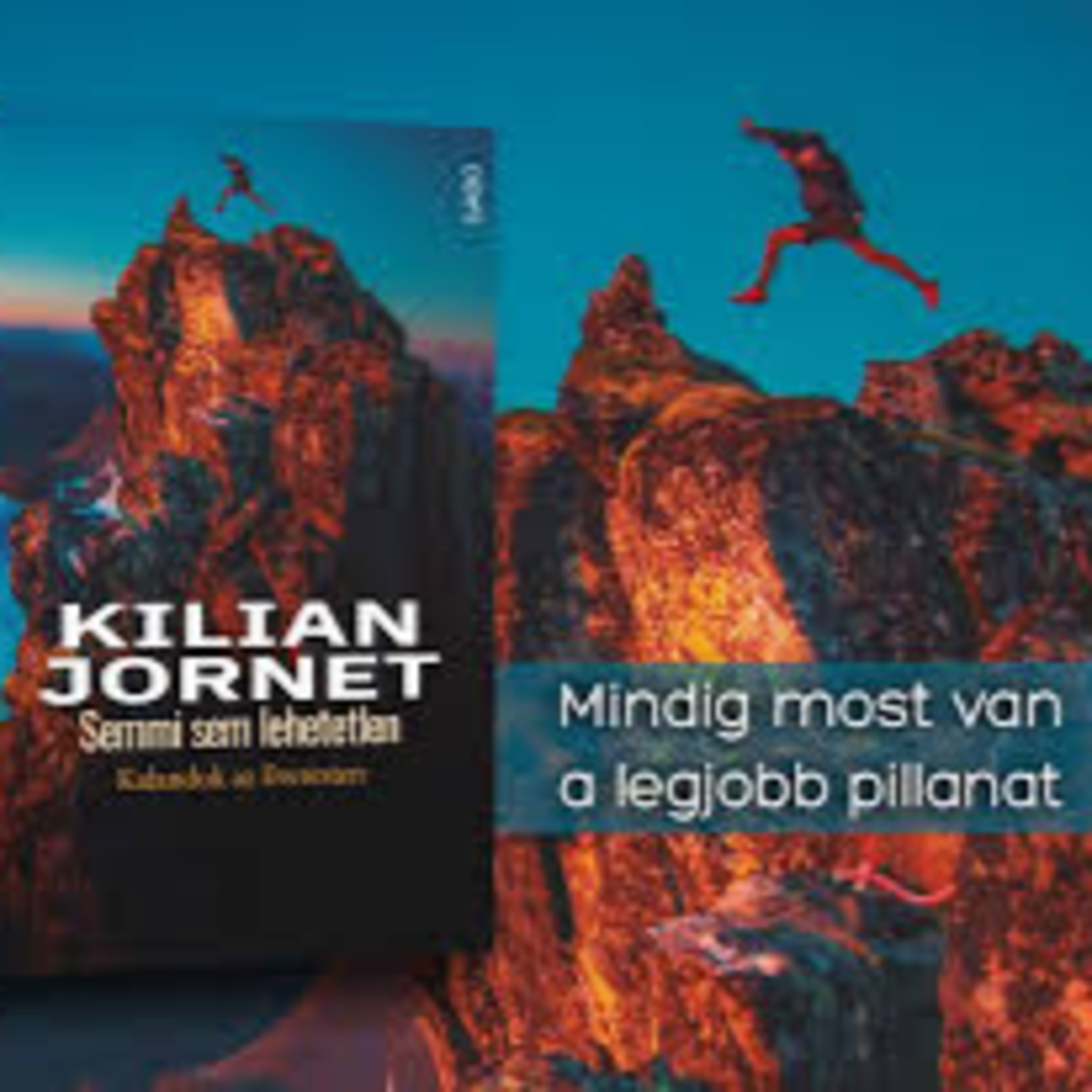 Könyvben utazom Oláh Andreával