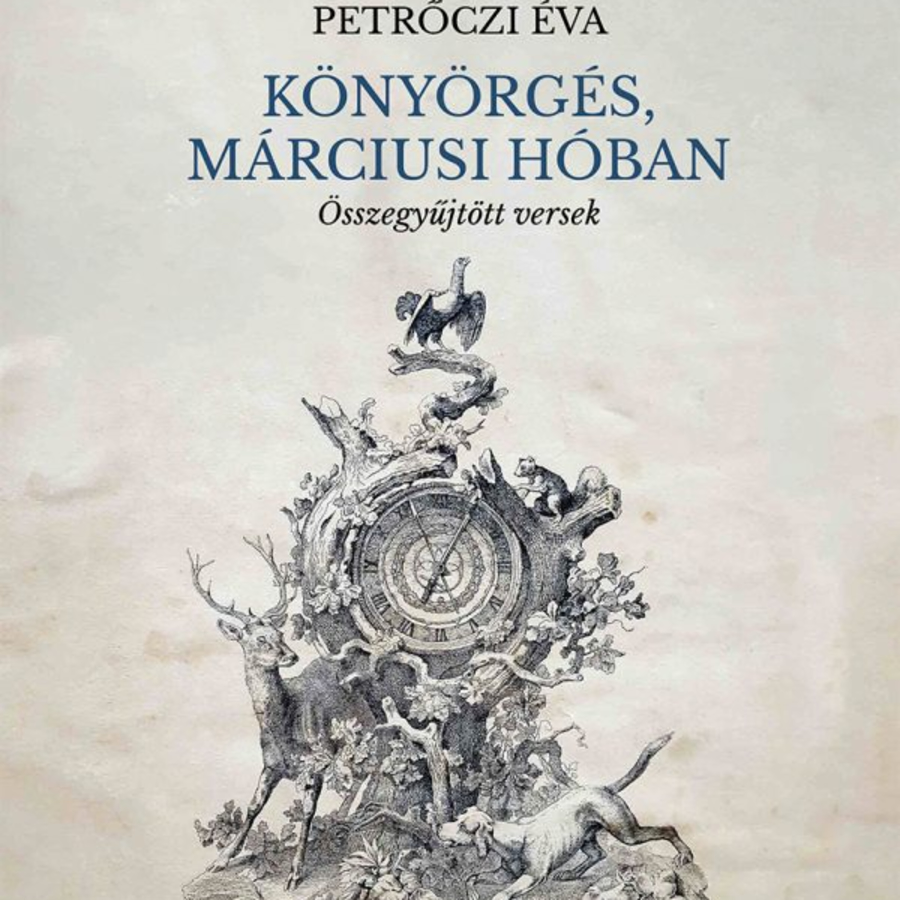 Könyörgés, márciusi hóban - Petrőczi Éva episode artwork