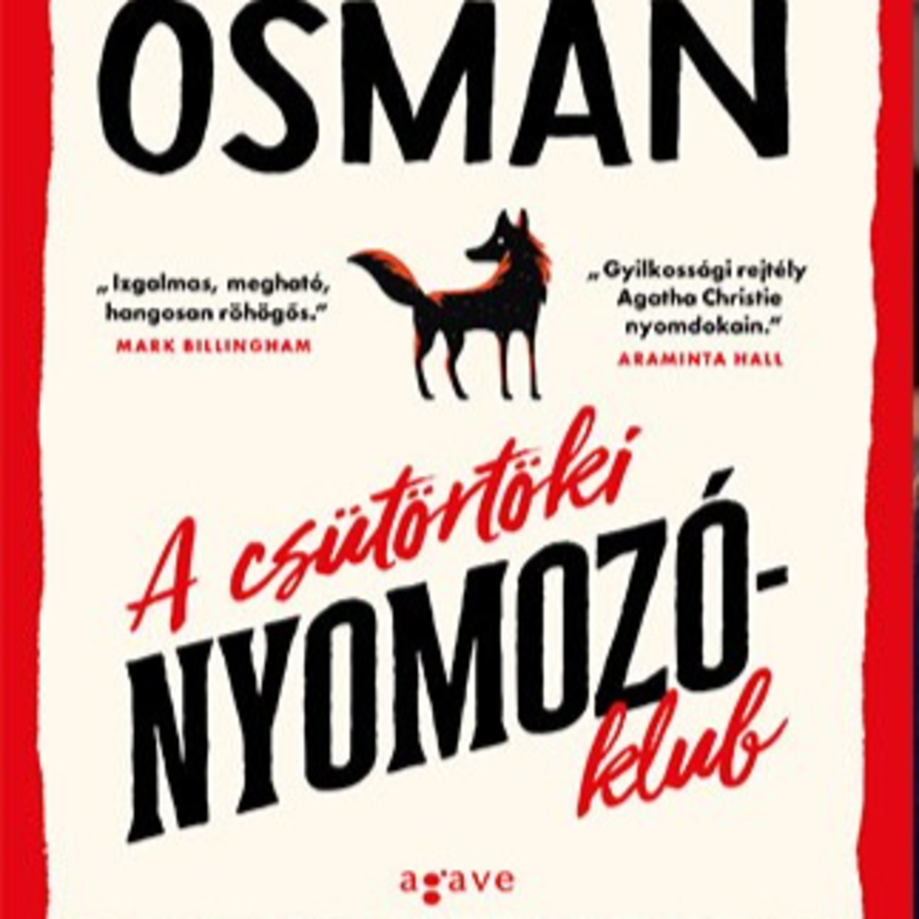 Richard Osman - A csütörtöki nyomozóklub - Orosz Annával episode artwork
