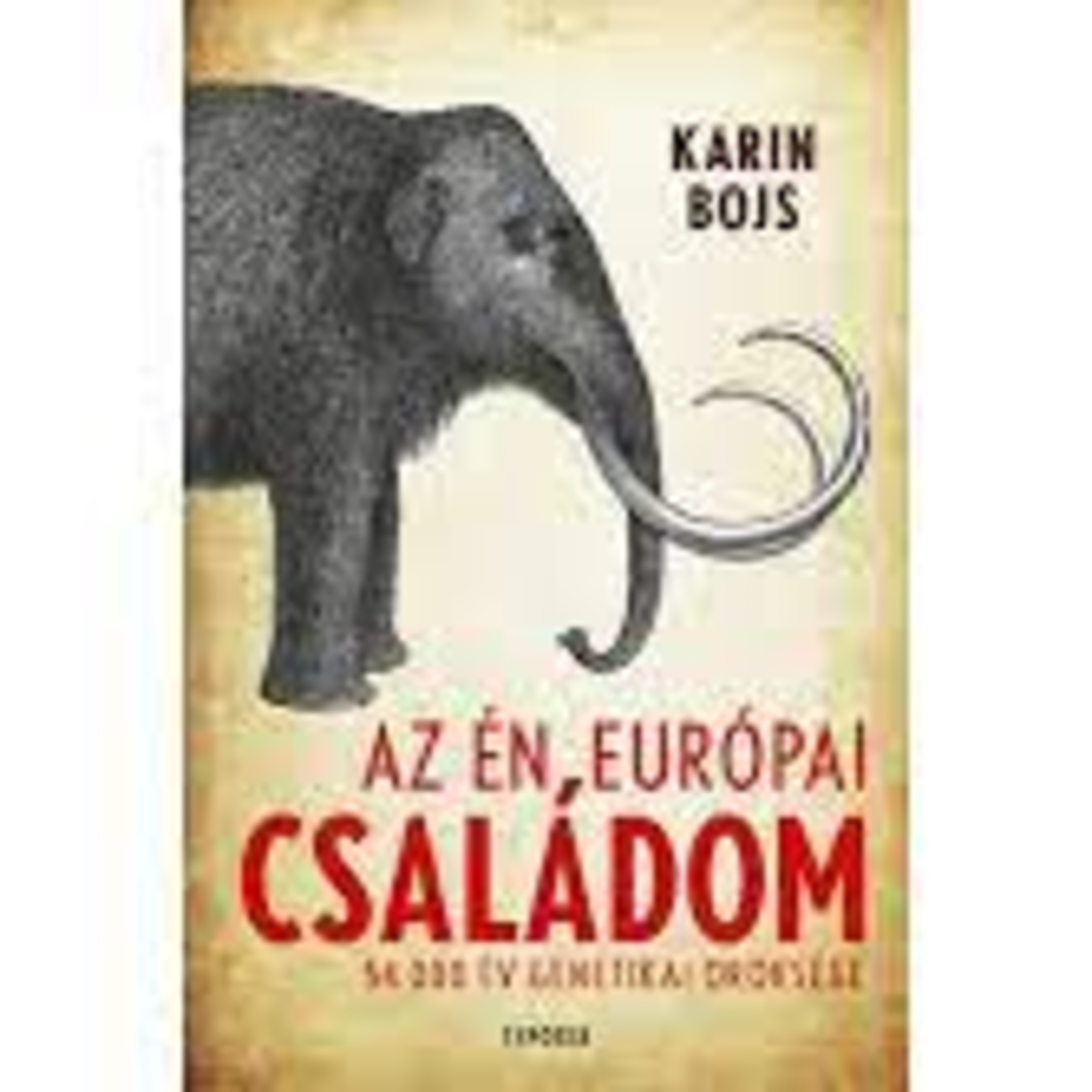 Karin Bojs - Az én európai családom - Harrach Ágnessel episode artwork