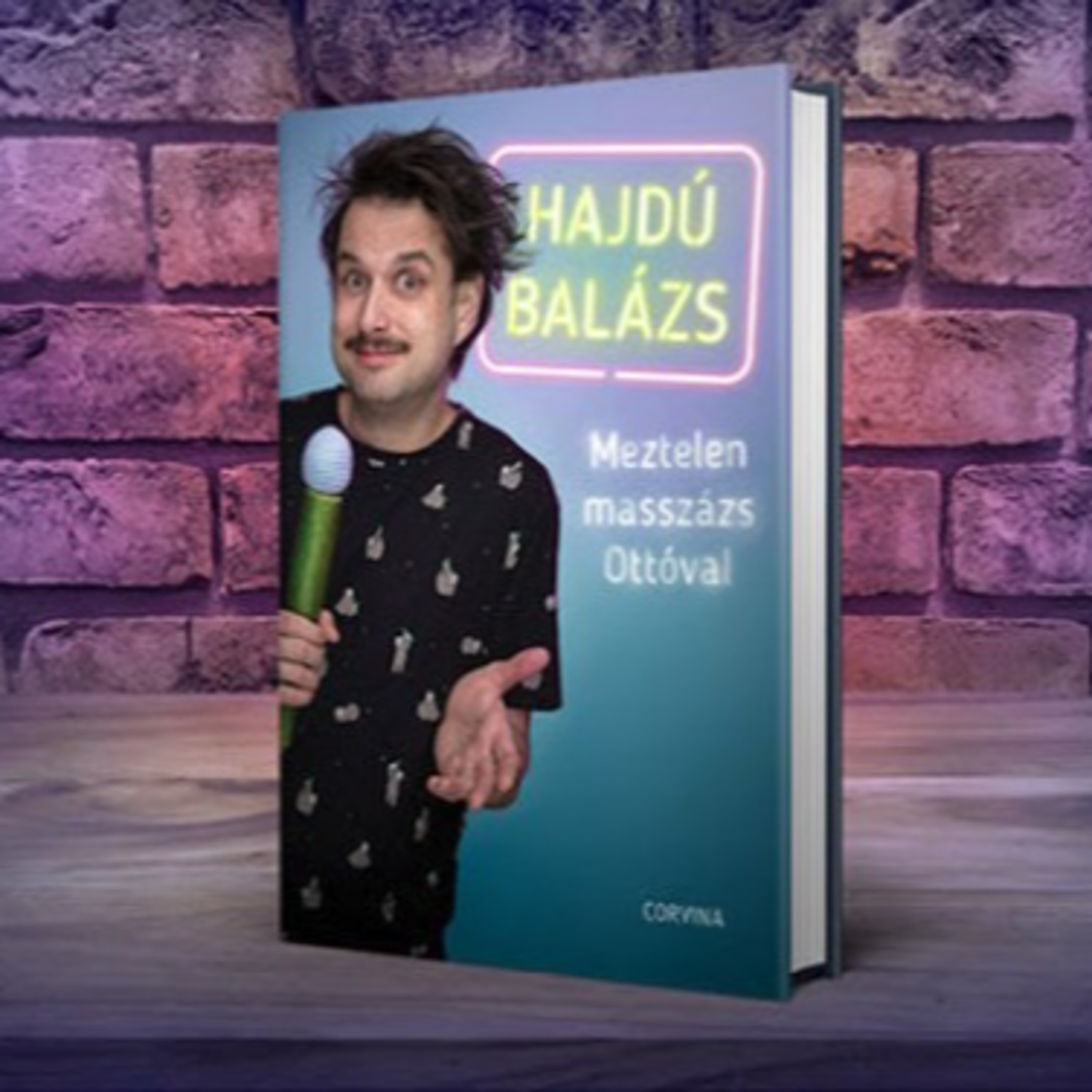 Hajdú Balázs - Meztelen masszázs Ottóval episode artwork