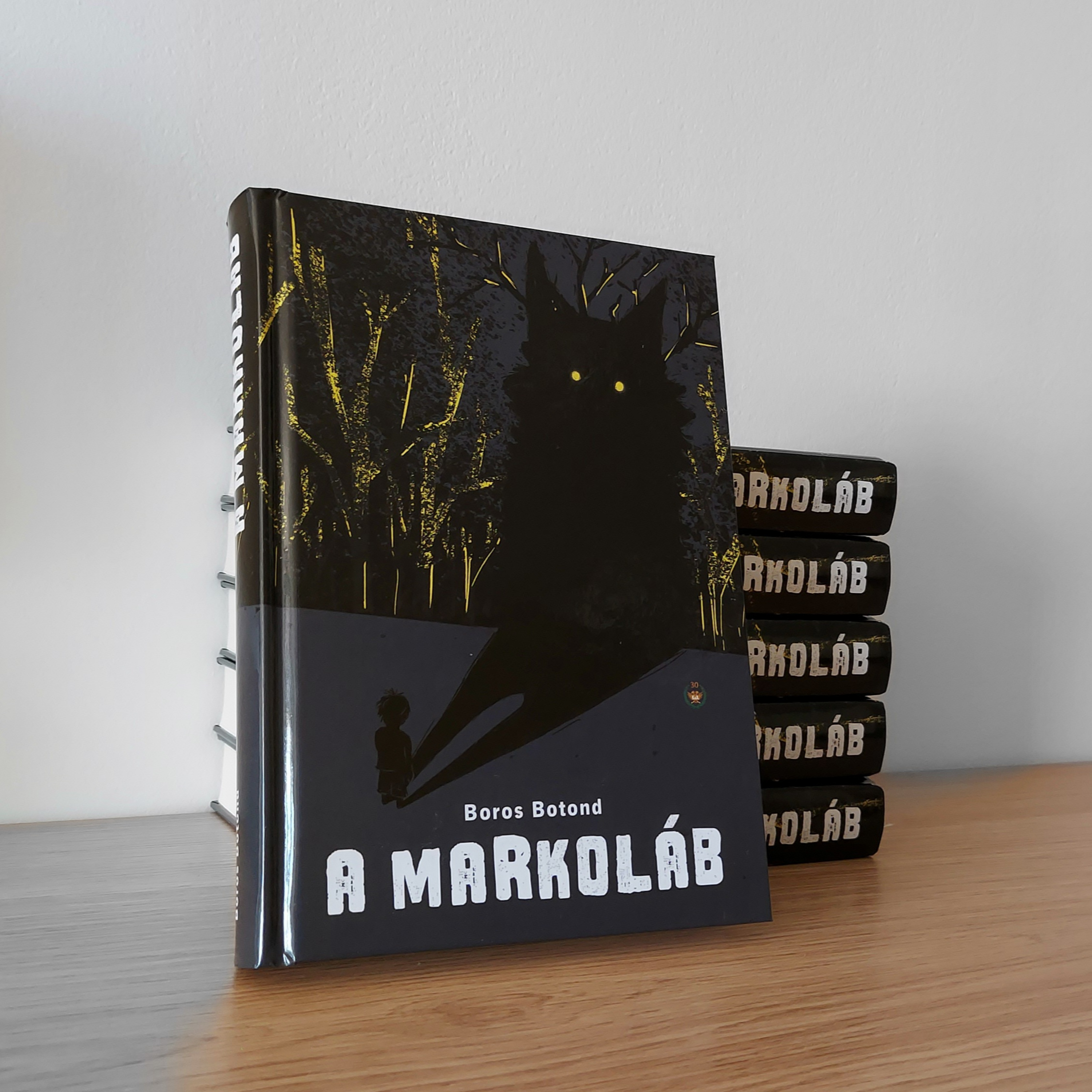 A Markoláb - Boros Botond episode artwork