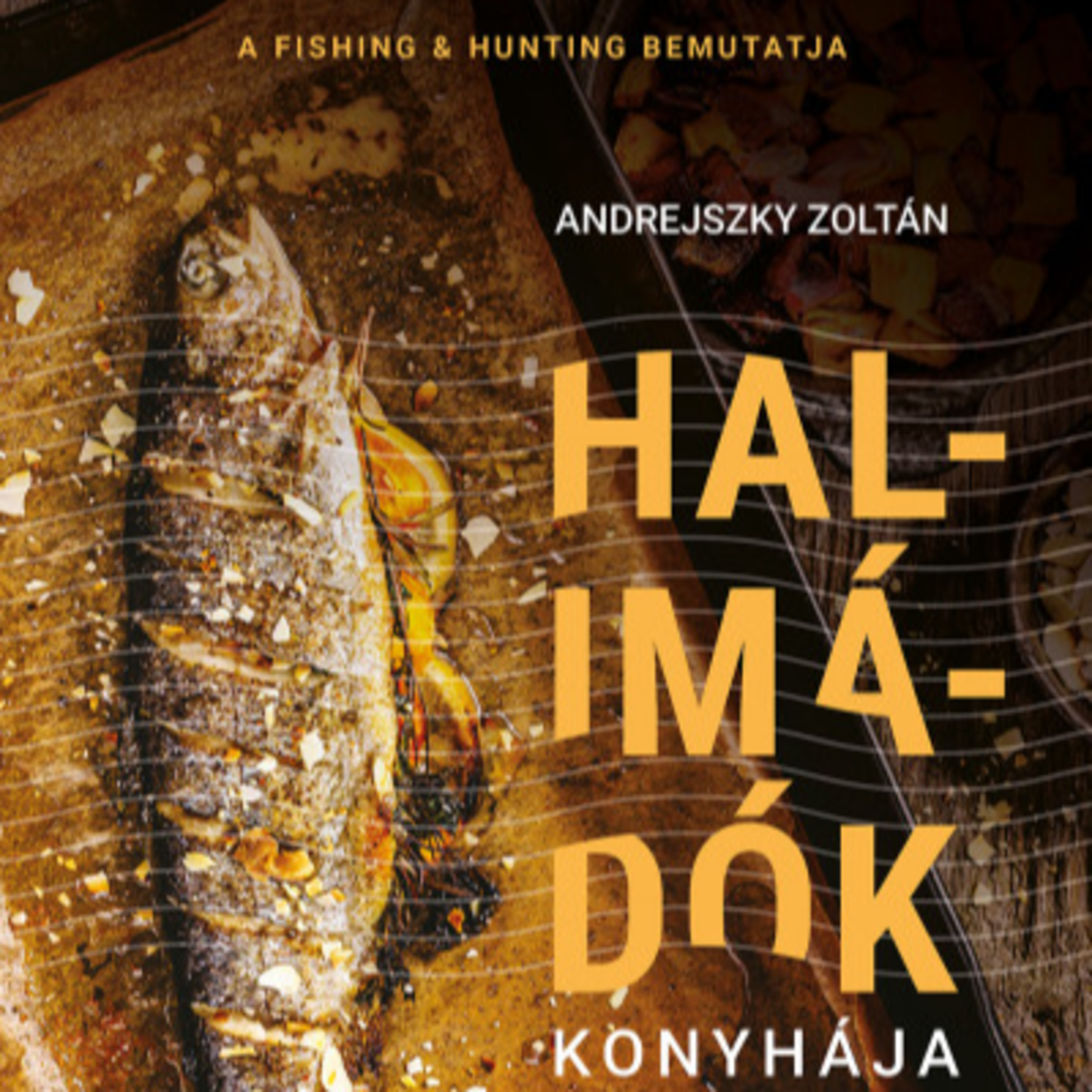 Könyvben utazom Oláh Andreával