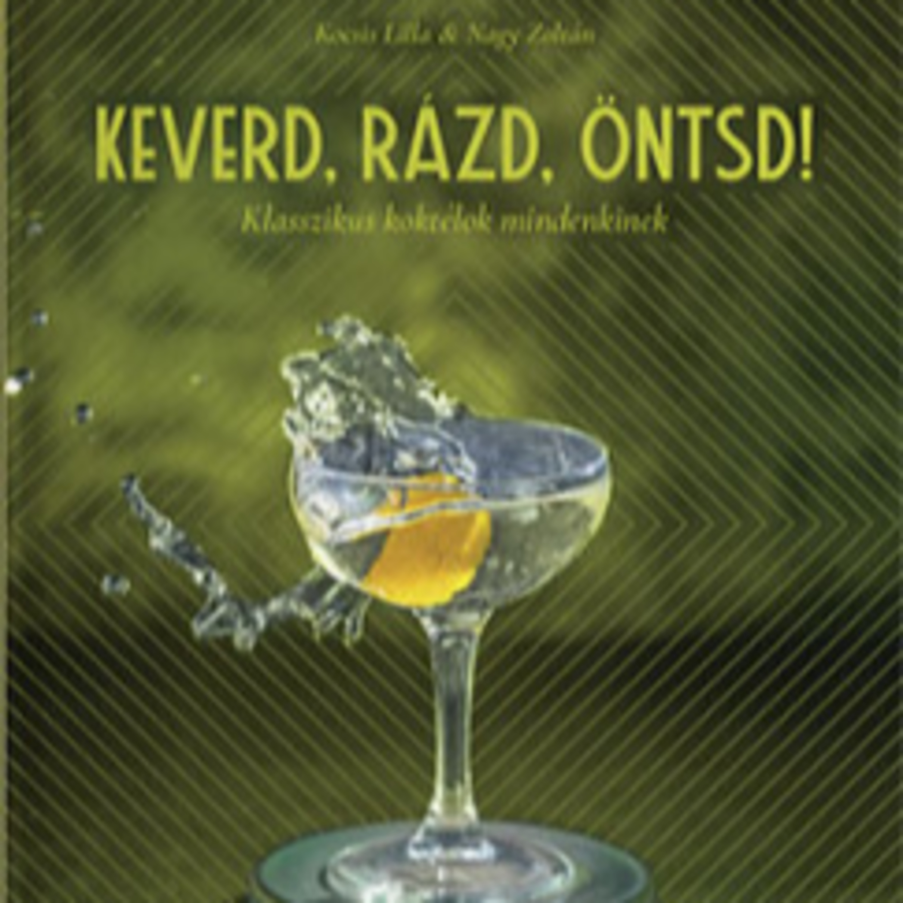 Könyvben utazom Oláh Andreával