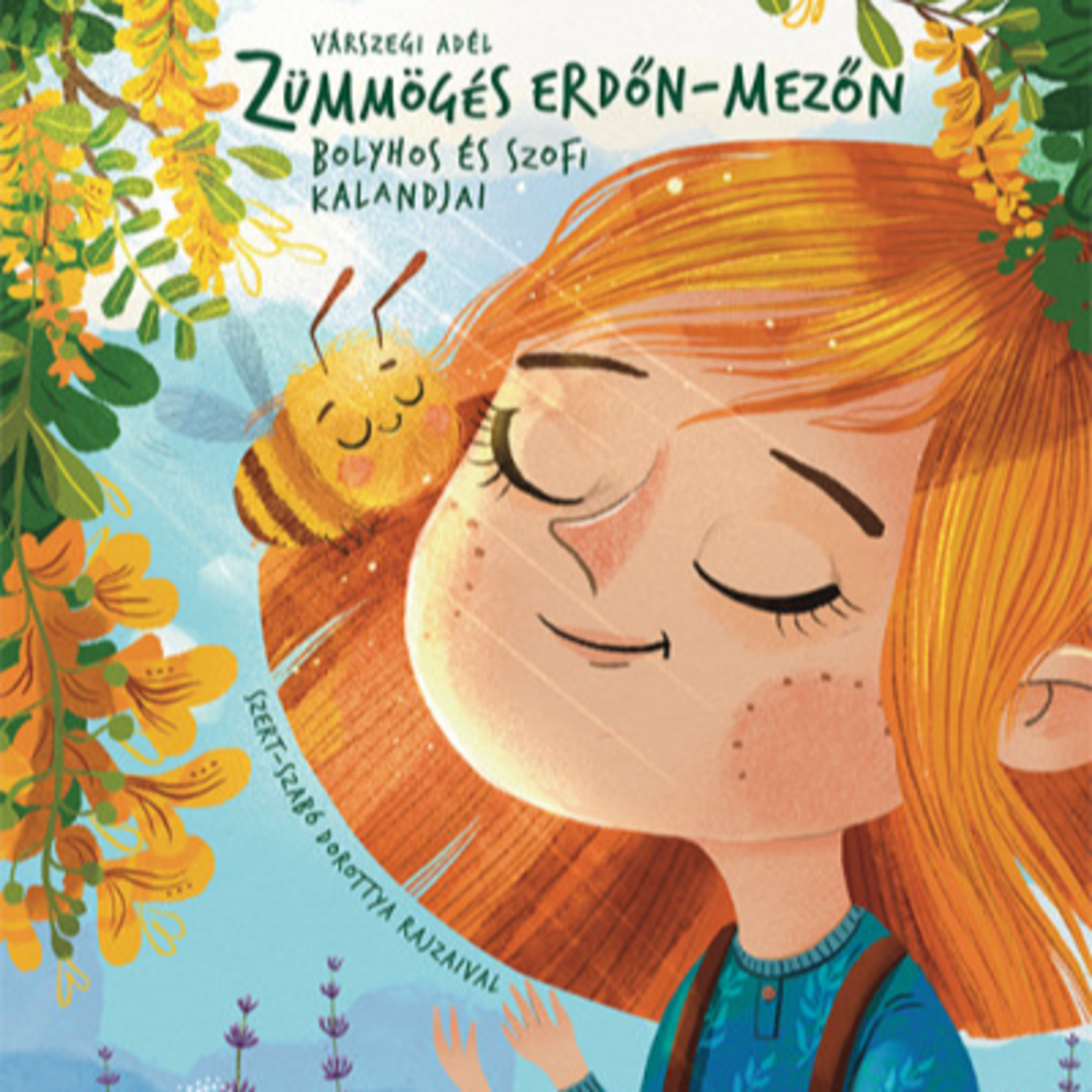 Zümmögés erdőn-mezőn - Várszegi Adél episode artwork