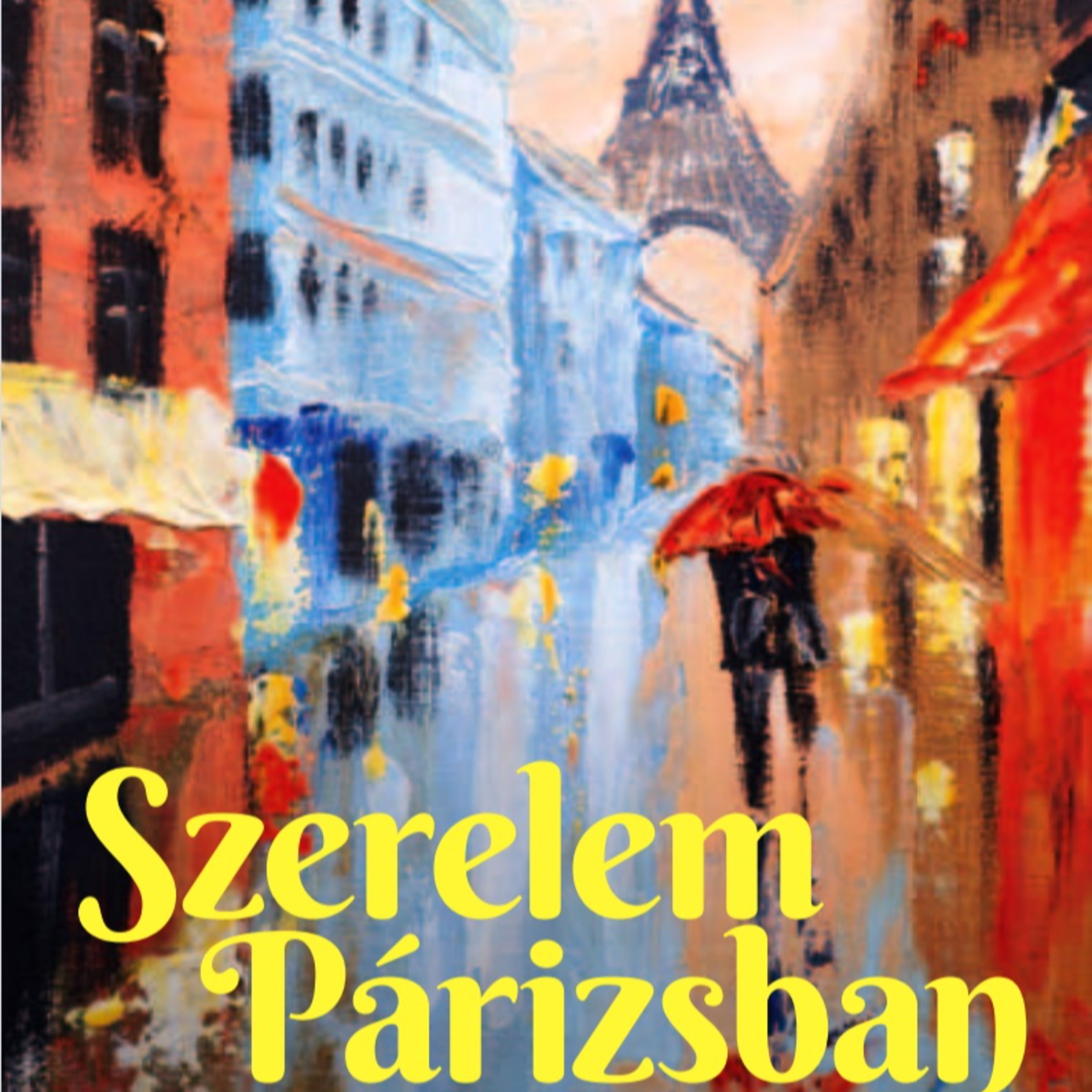 Szerelem Párizsban - Flautner Lajos episode artwork