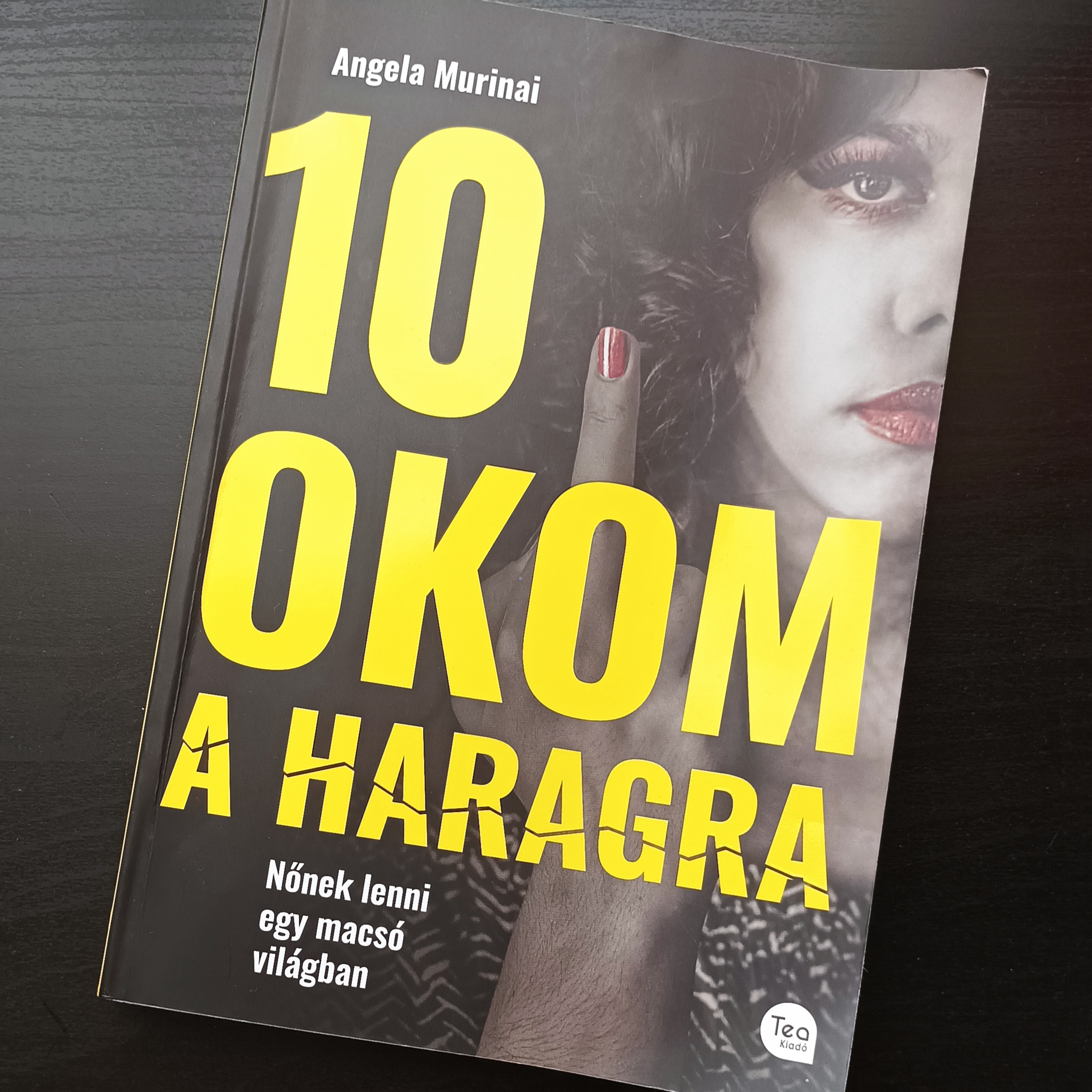 Könyvben utazom Oláh Andreával