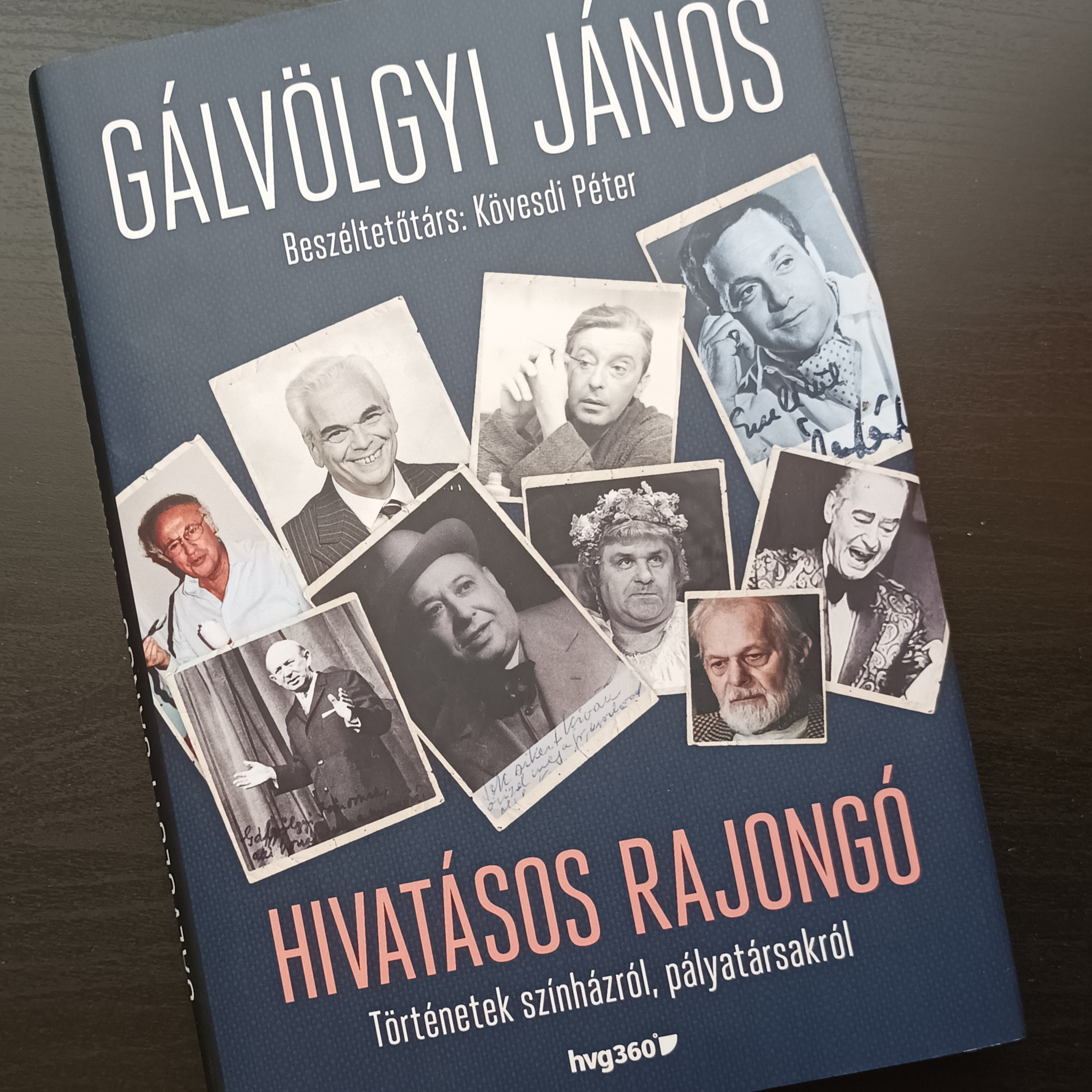 Hivatásos rajongó - Gálvölgyi János episode artwork