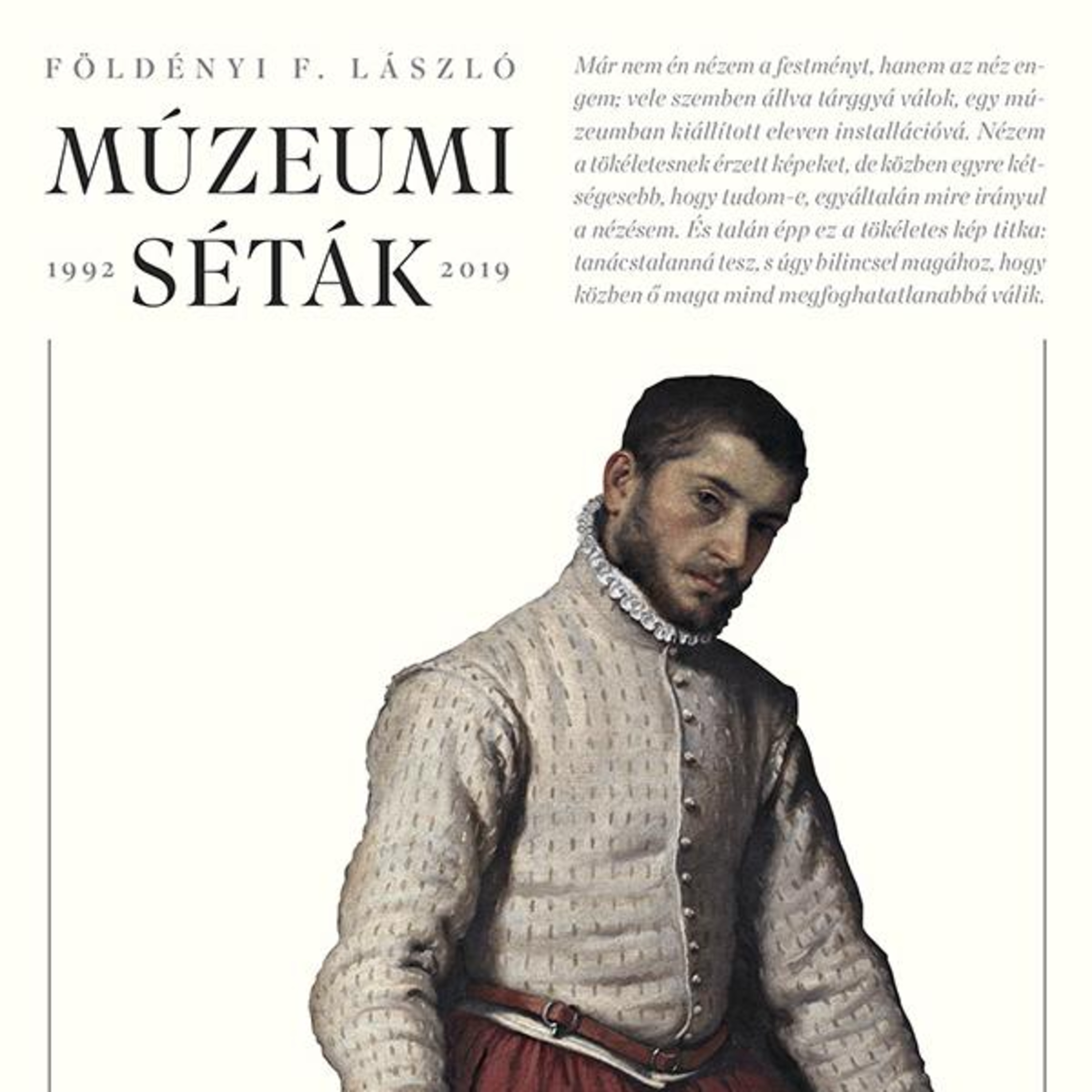 Múzeumi séták - Földényi F. László episode artwork