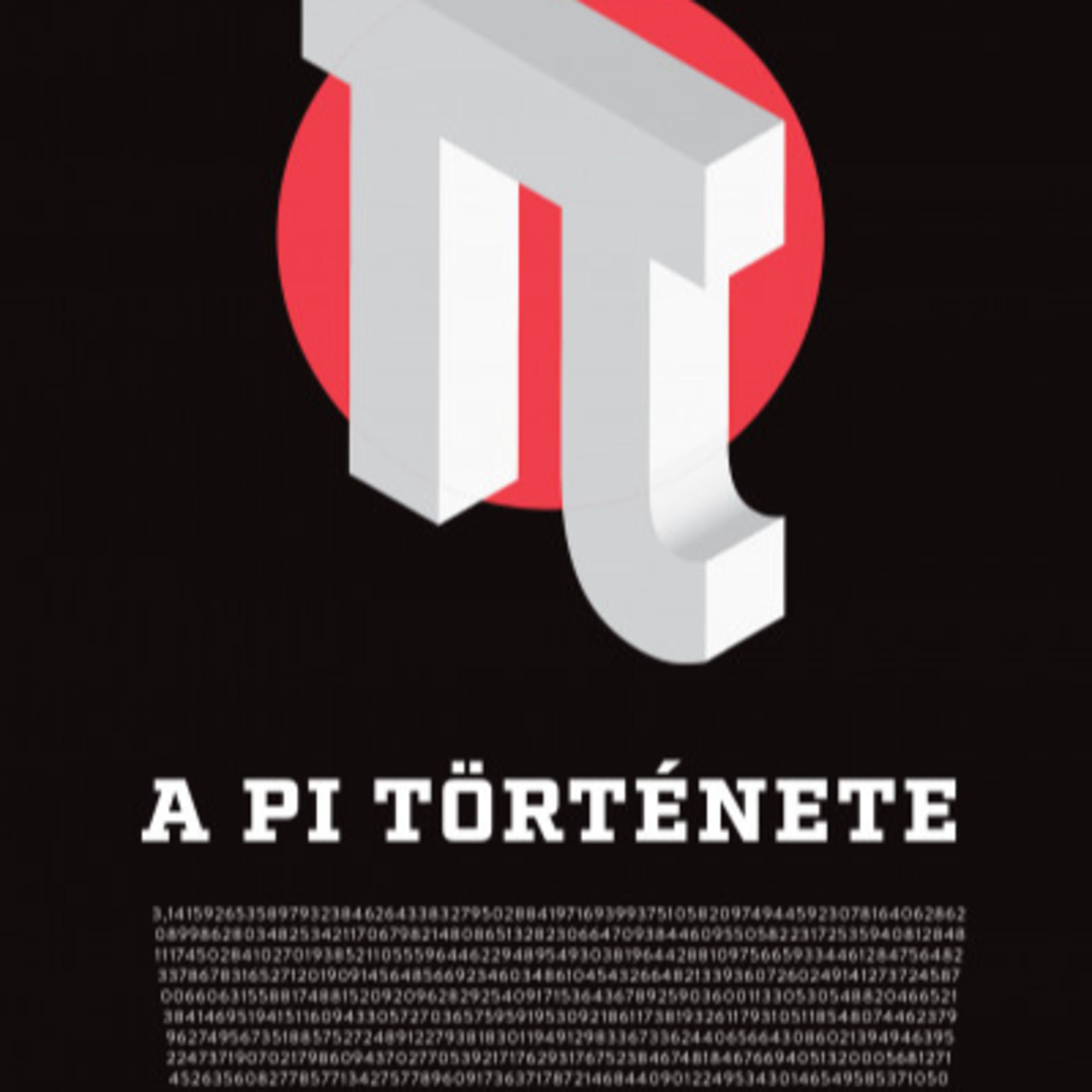 Petr Beckmann - A pi története - Bokor Nándor episode artwork