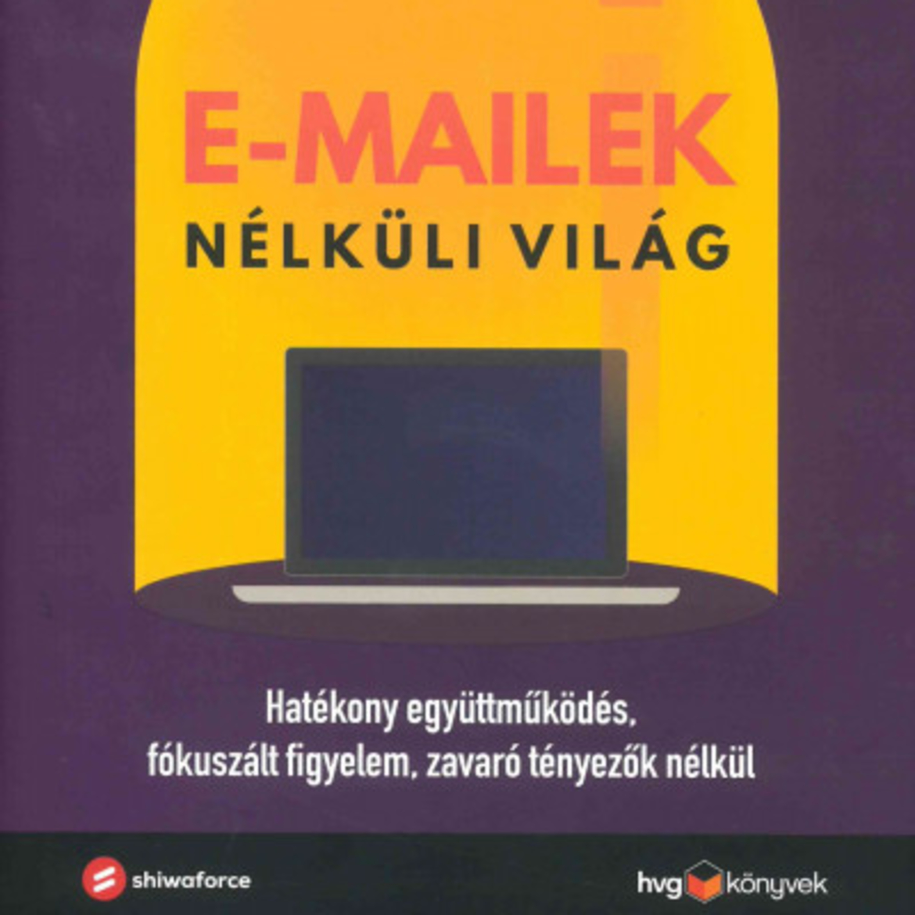 Cal Newport - E-mailek nélküli világ - Dojcsák Dániel episode artwork