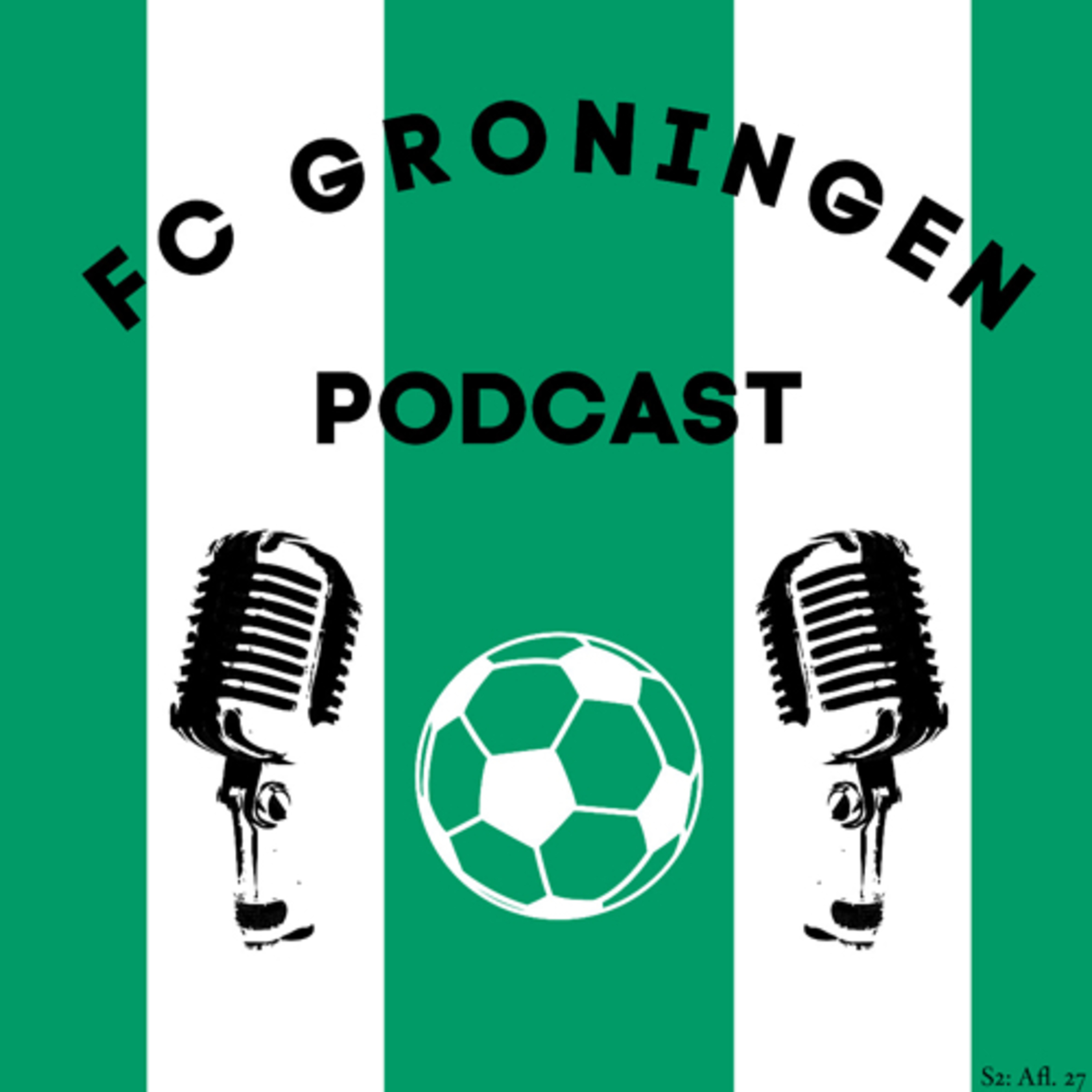 S2: Afl. 27: Van Bergen was echt de beste man van het veld  episode artwork