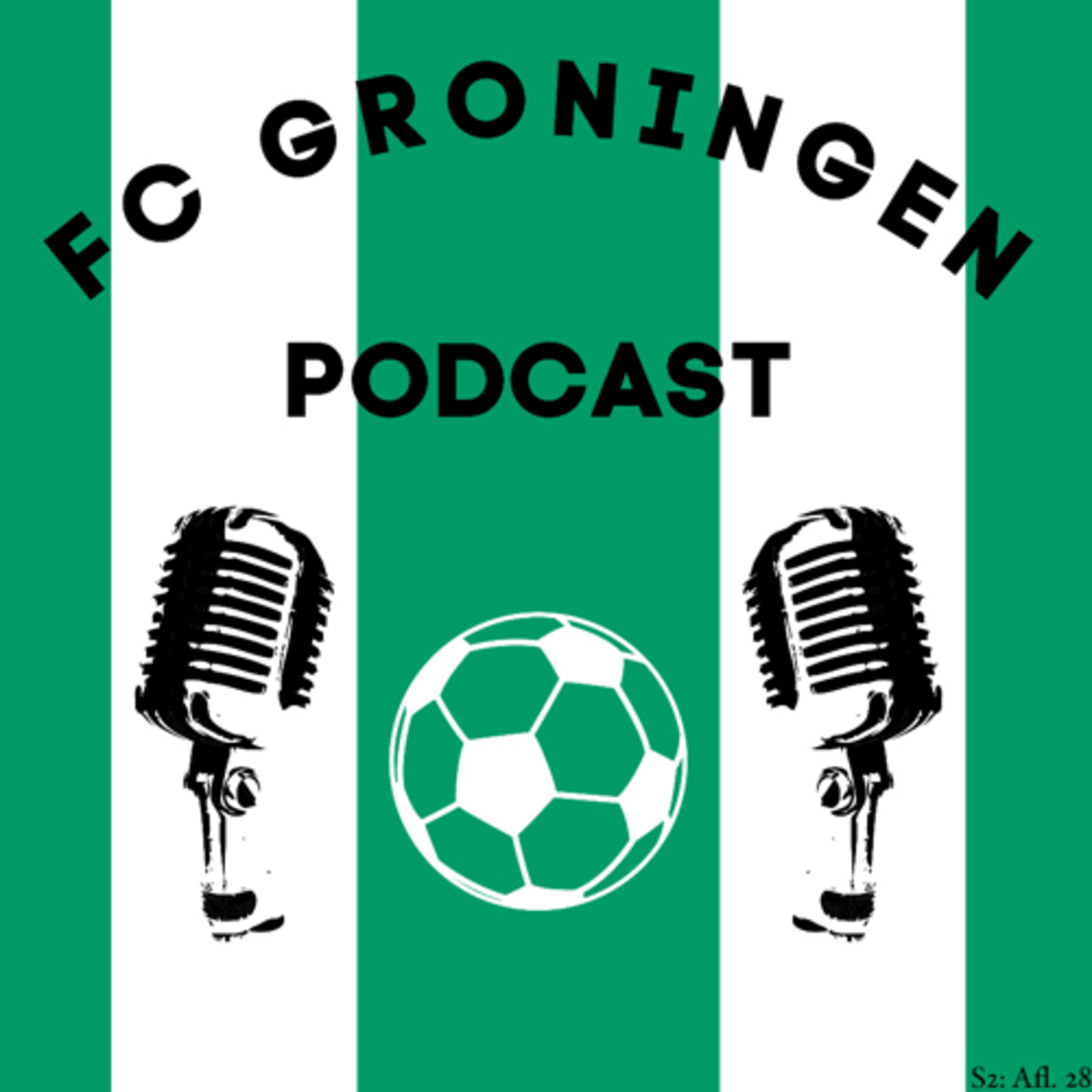 S2: Afl. 28: Bacuna is de aanvoerder die wij nodig hebben episode artwork