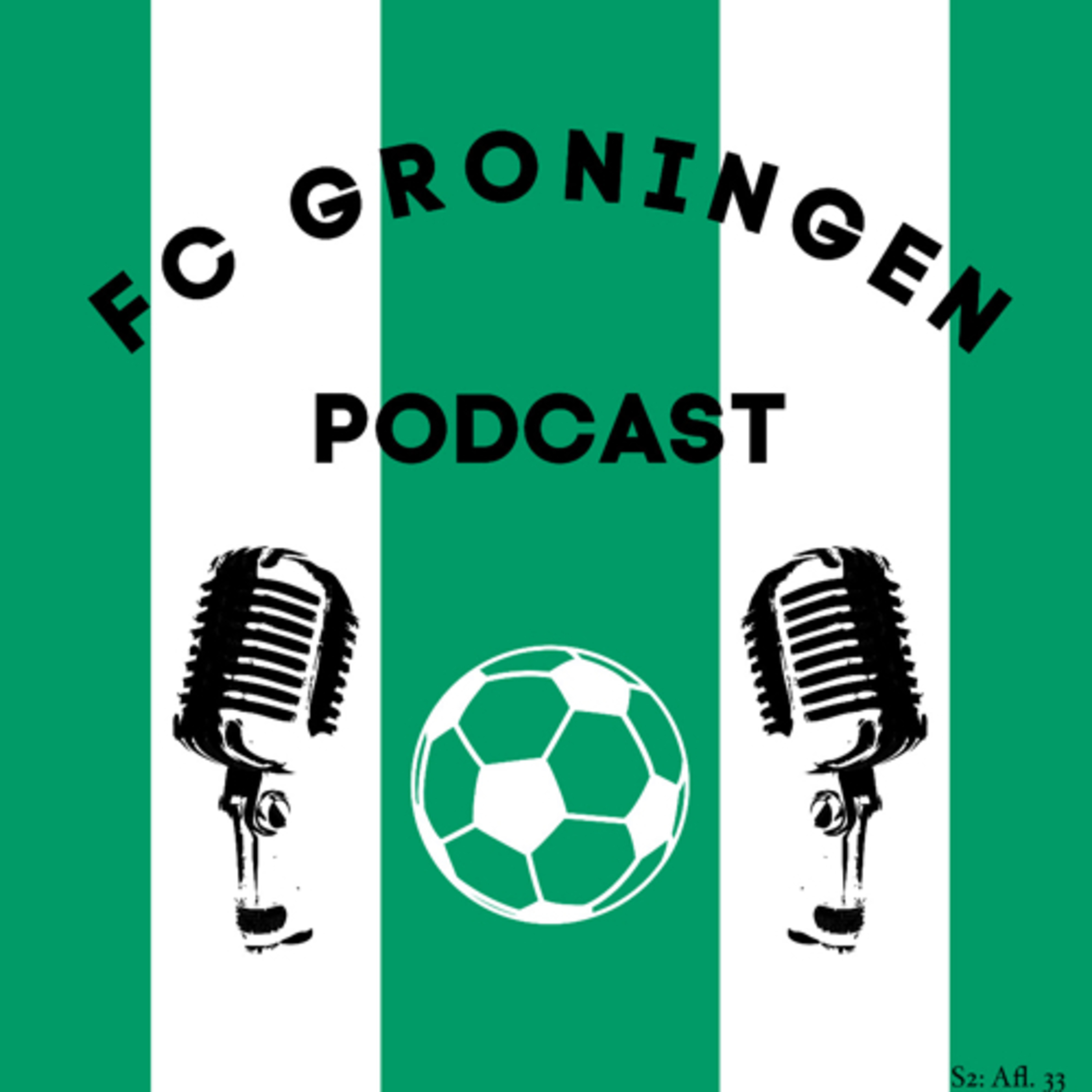S2: Afl. 33: WIJ ZIJN KLAAR VOOR RODA 💚🤍 episode artwork