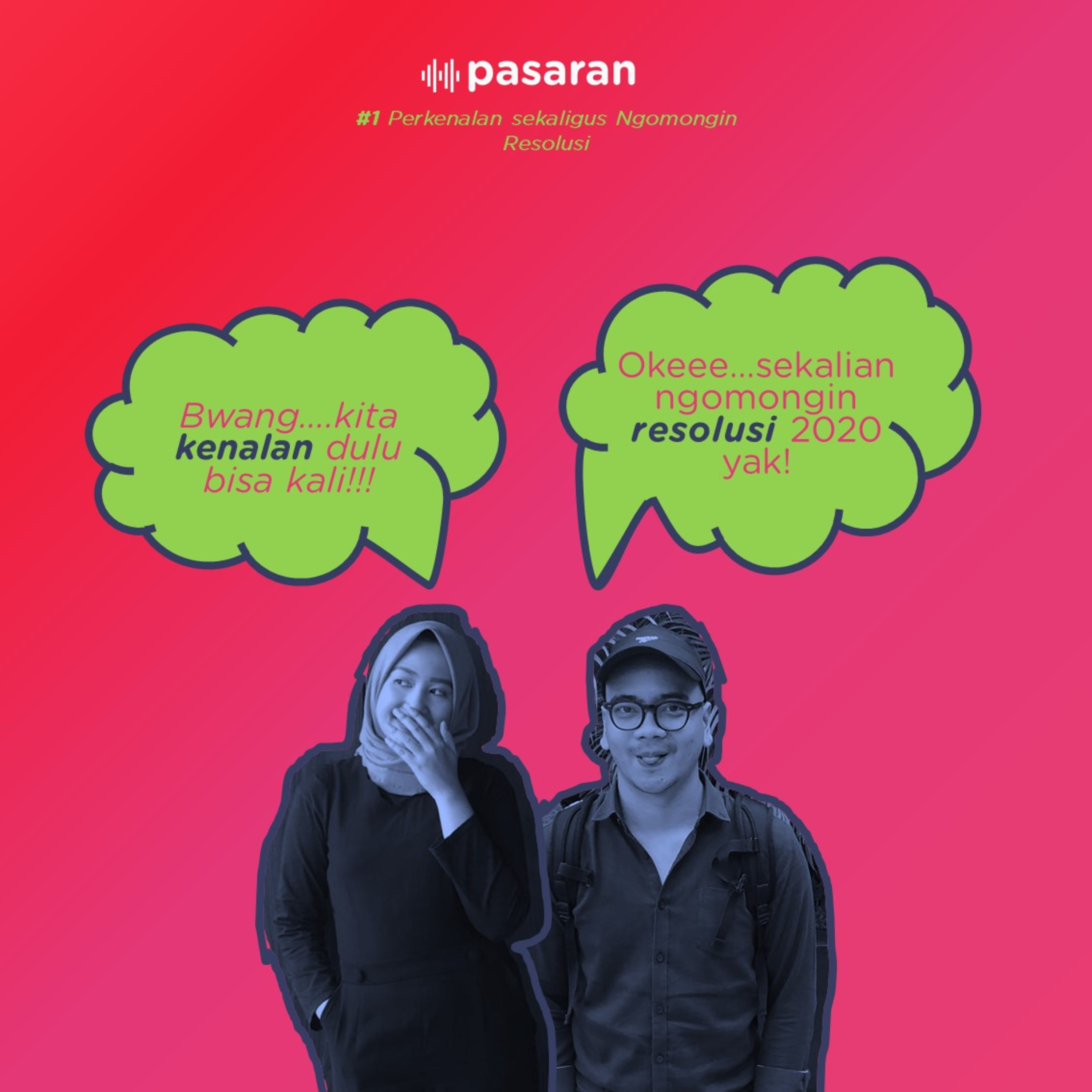 Podcast Pasaran