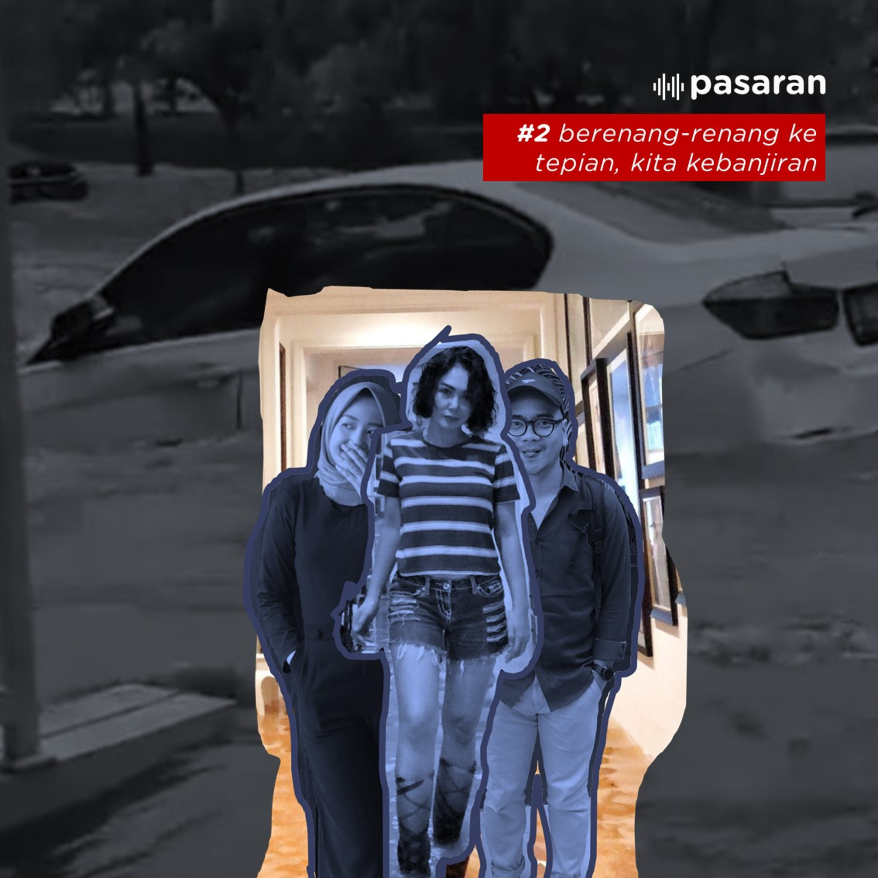 Podcast Pasaran