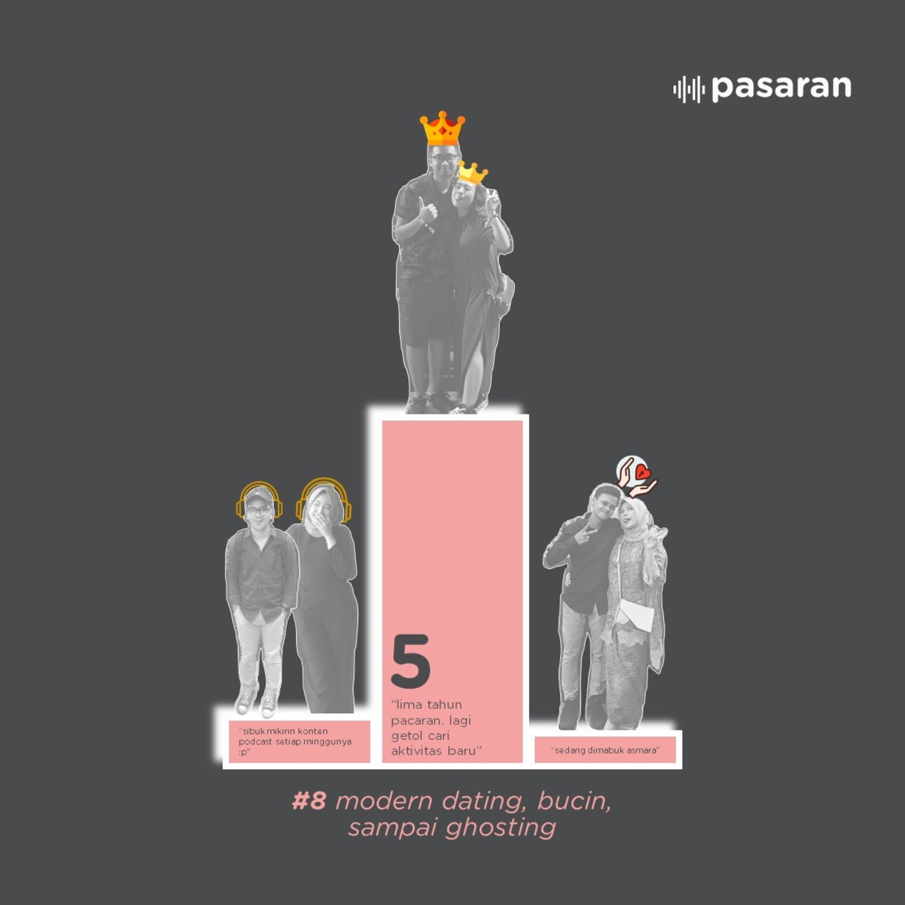Podcast Pasaran