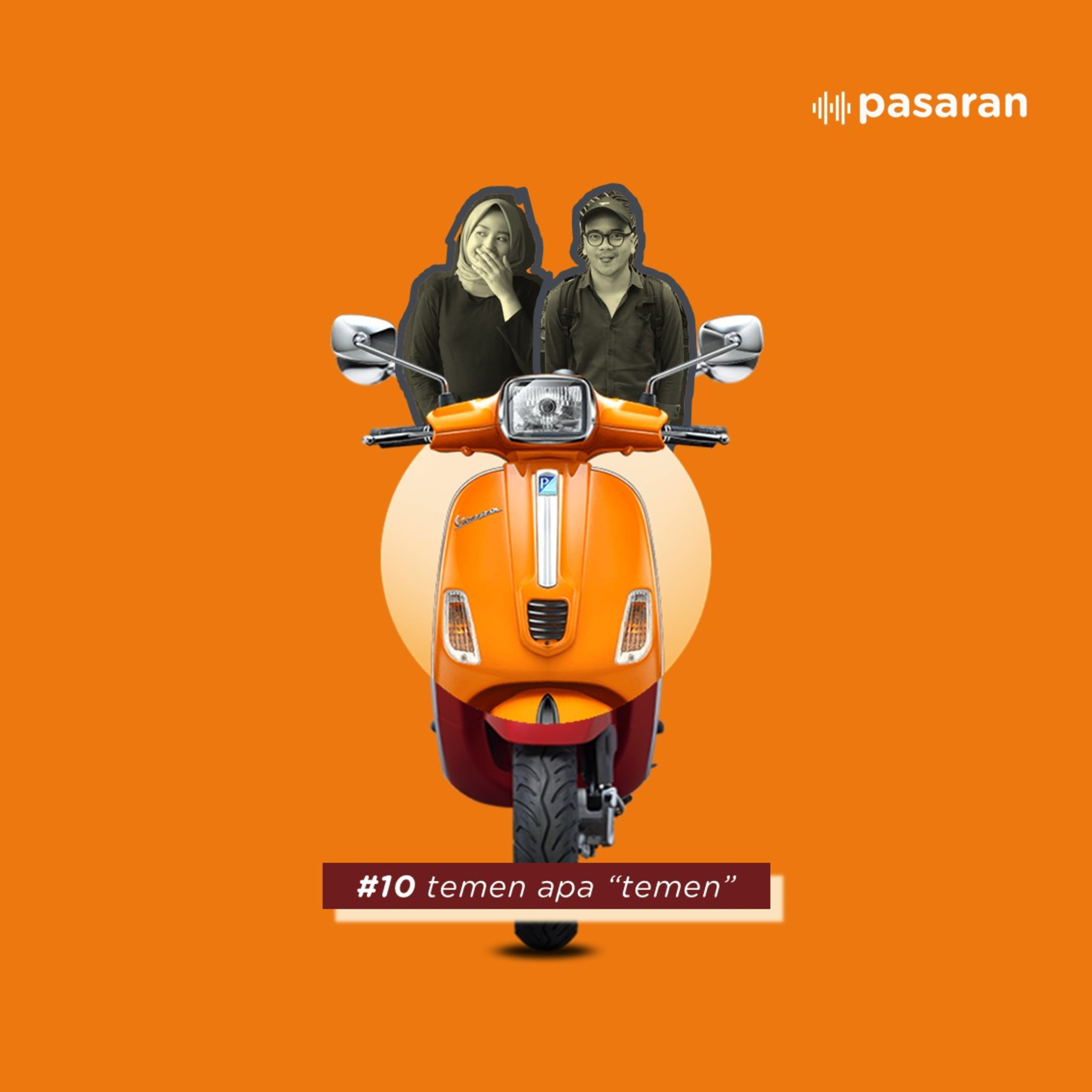 Podcast Pasaran