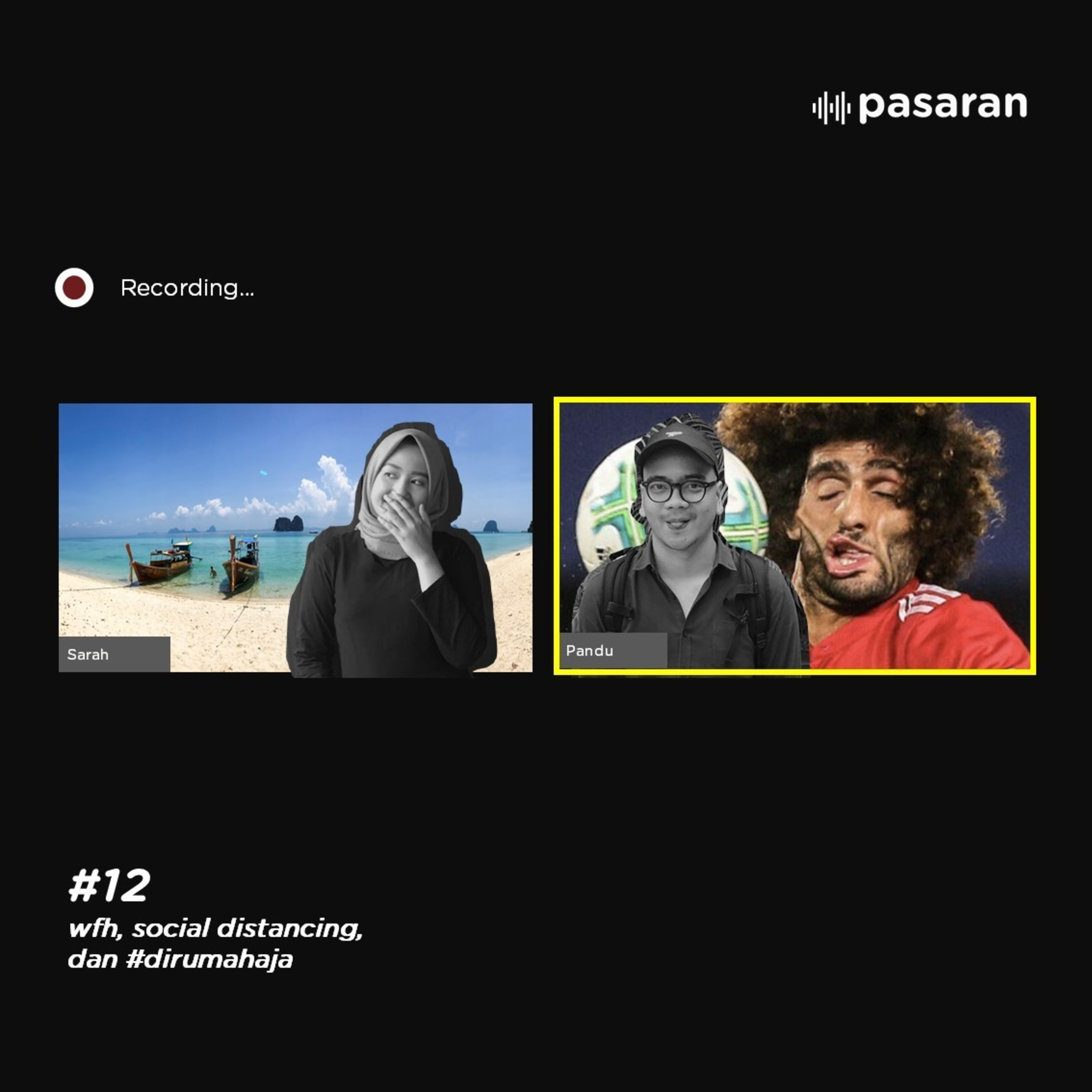 Podcast Pasaran