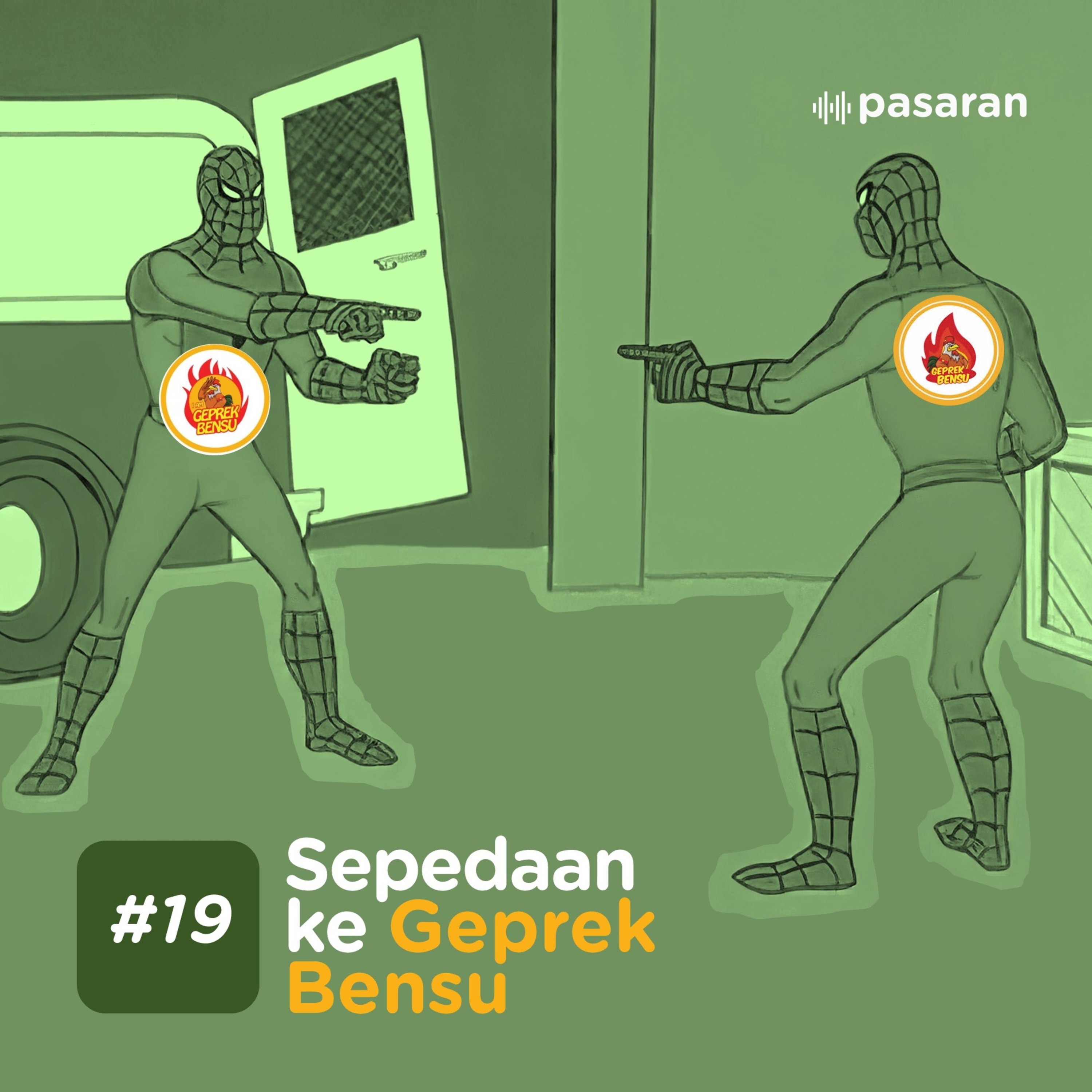Podcast Pasaran