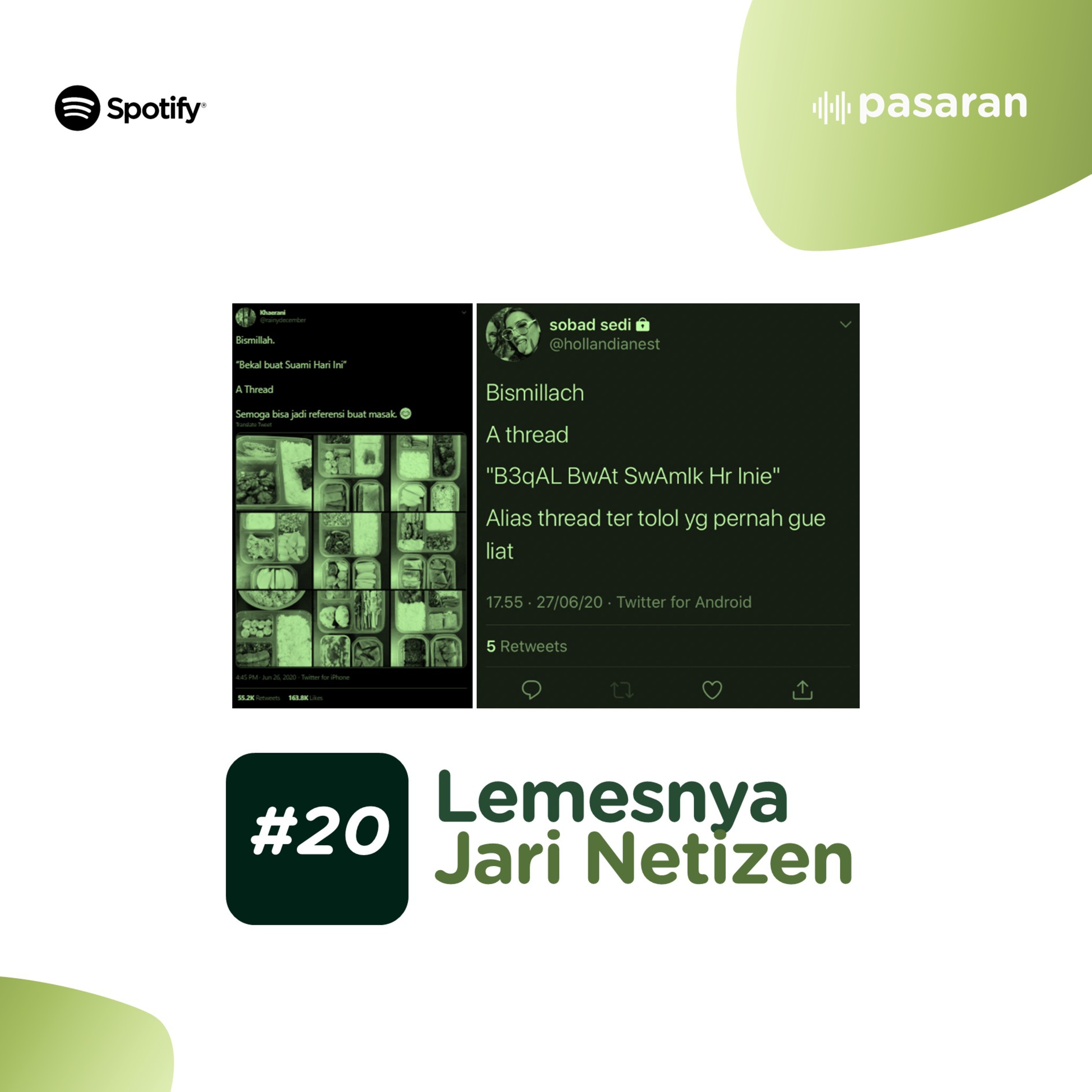 Podcast Pasaran