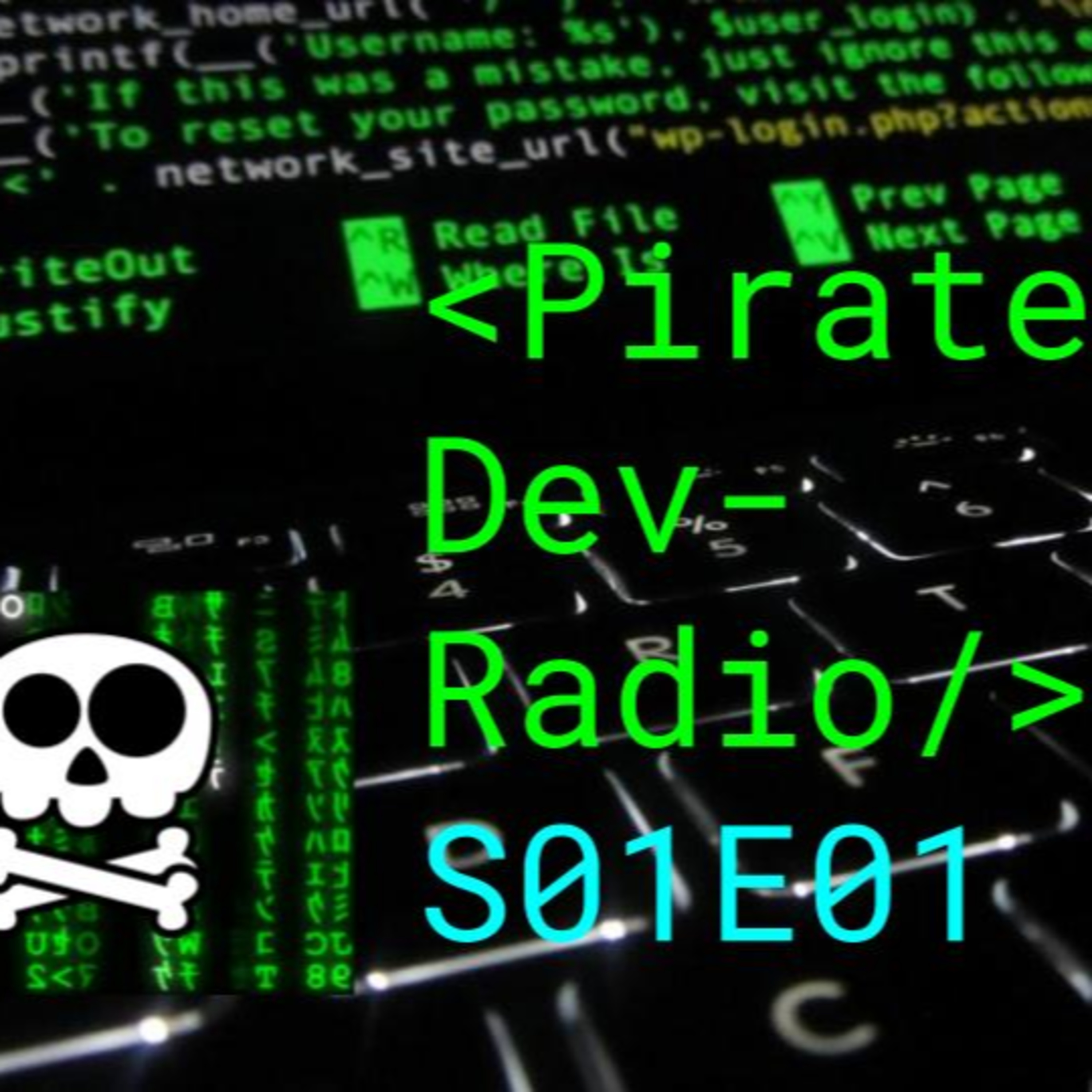 Pirate Dev Radio
