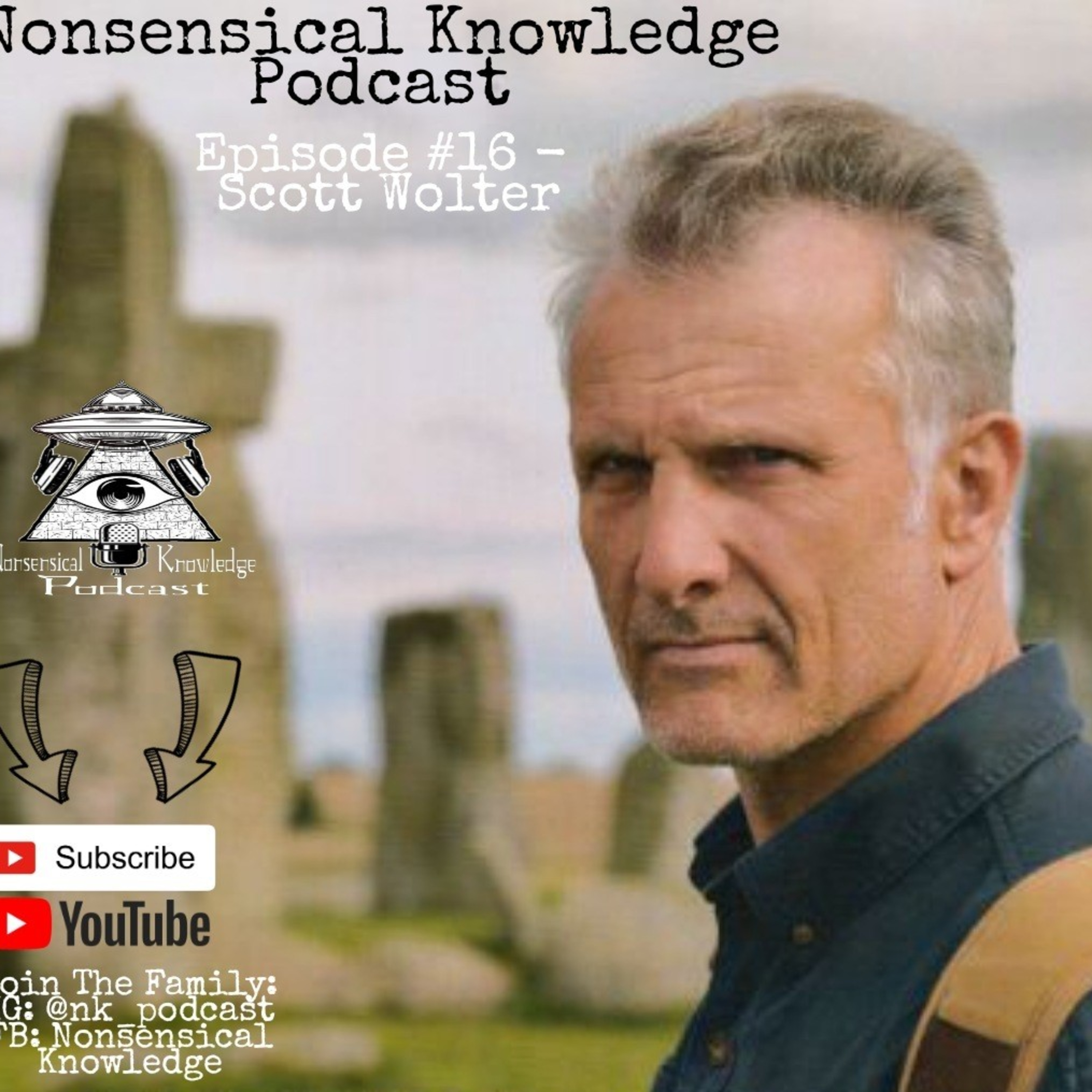 Nonsensical Knowledge Podcast