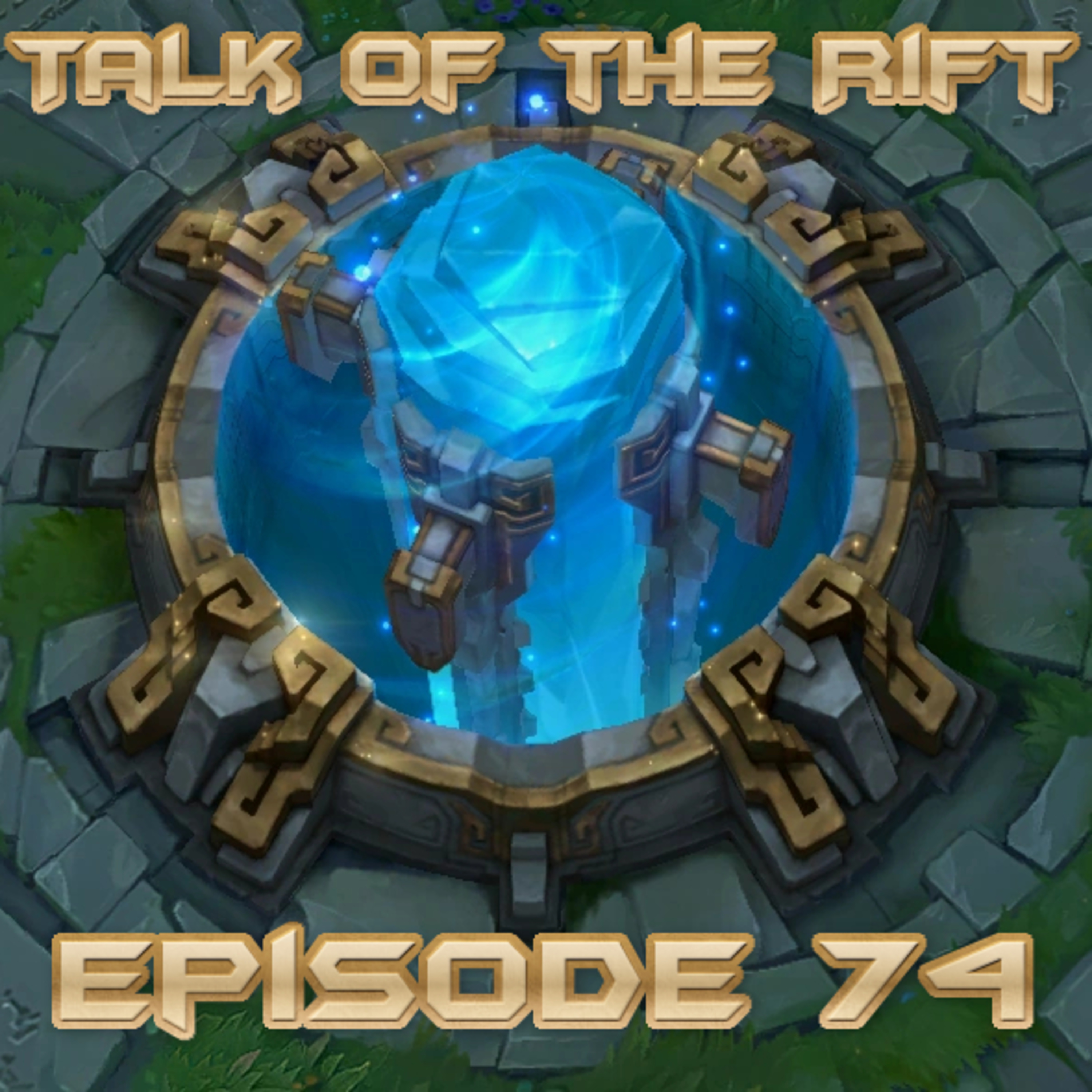TTR 74: Reactions and Overreactions episode artwork