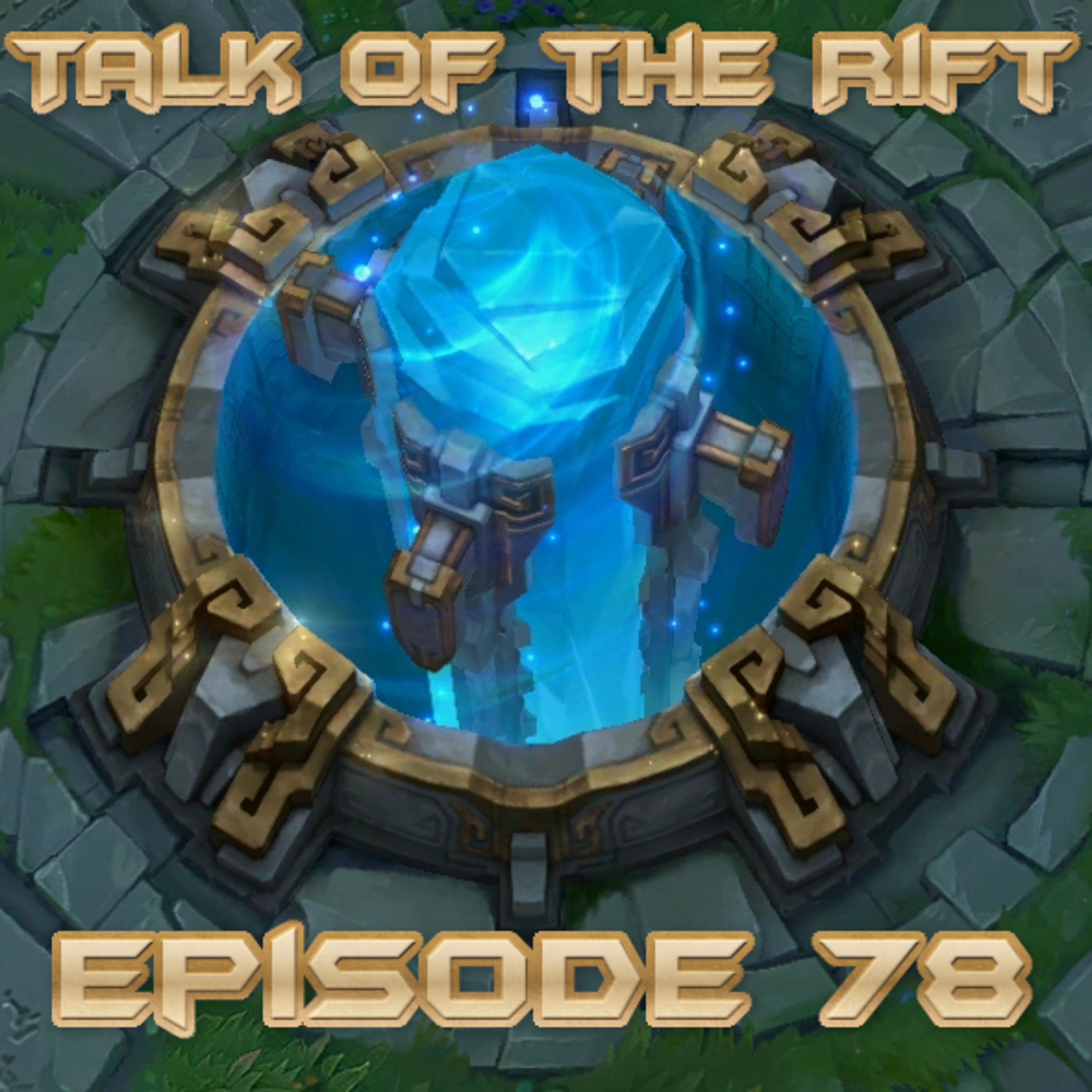 TTR 78: New Kids on the Block episode artwork