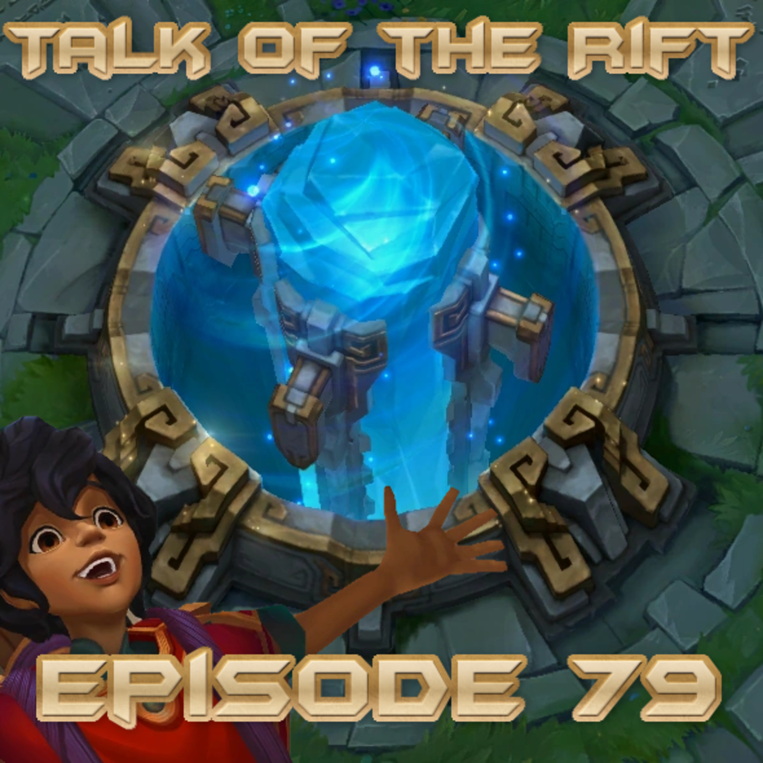 TTR 79: "Gods Can Bleed" + Milio