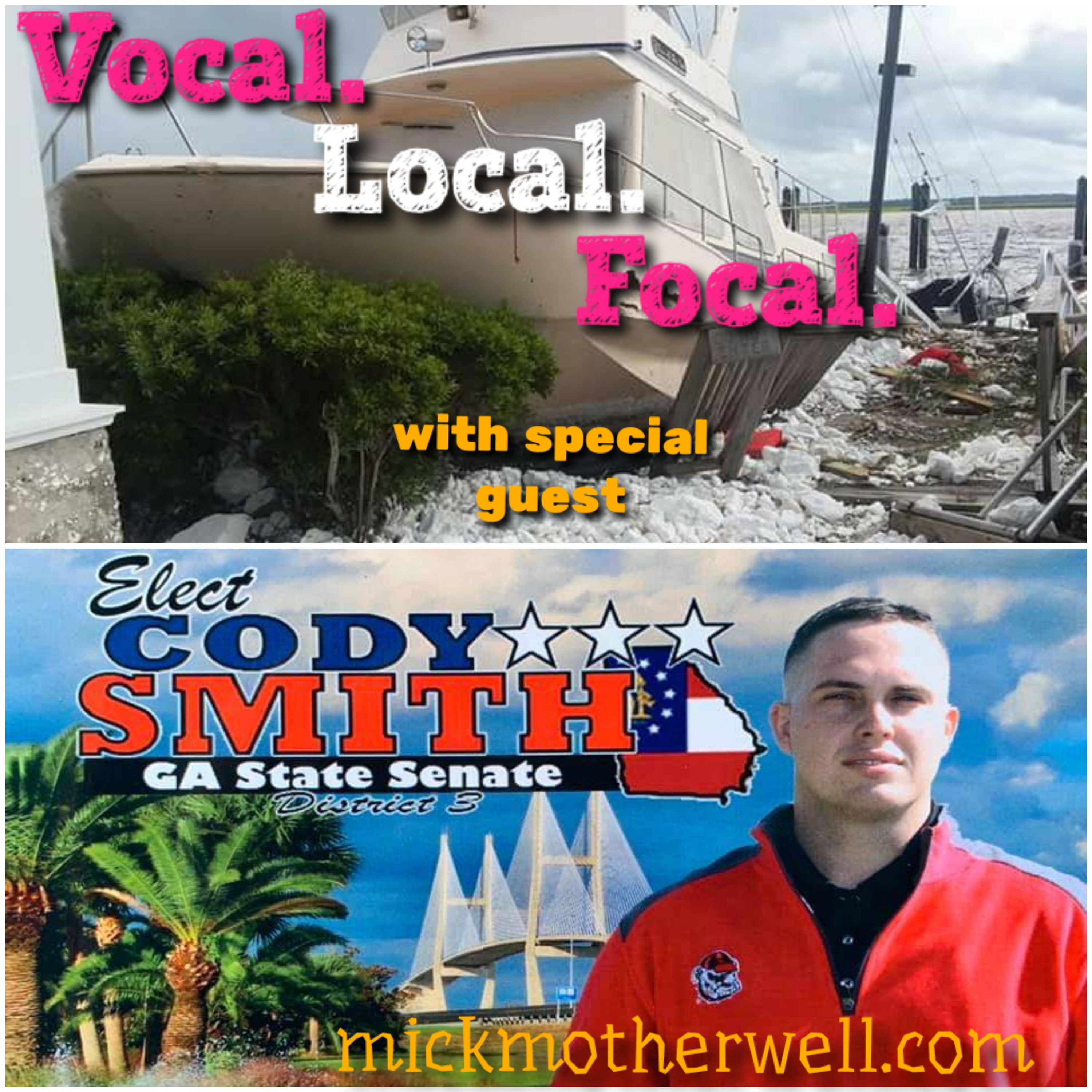 Mick Motherwell: Self Awareless