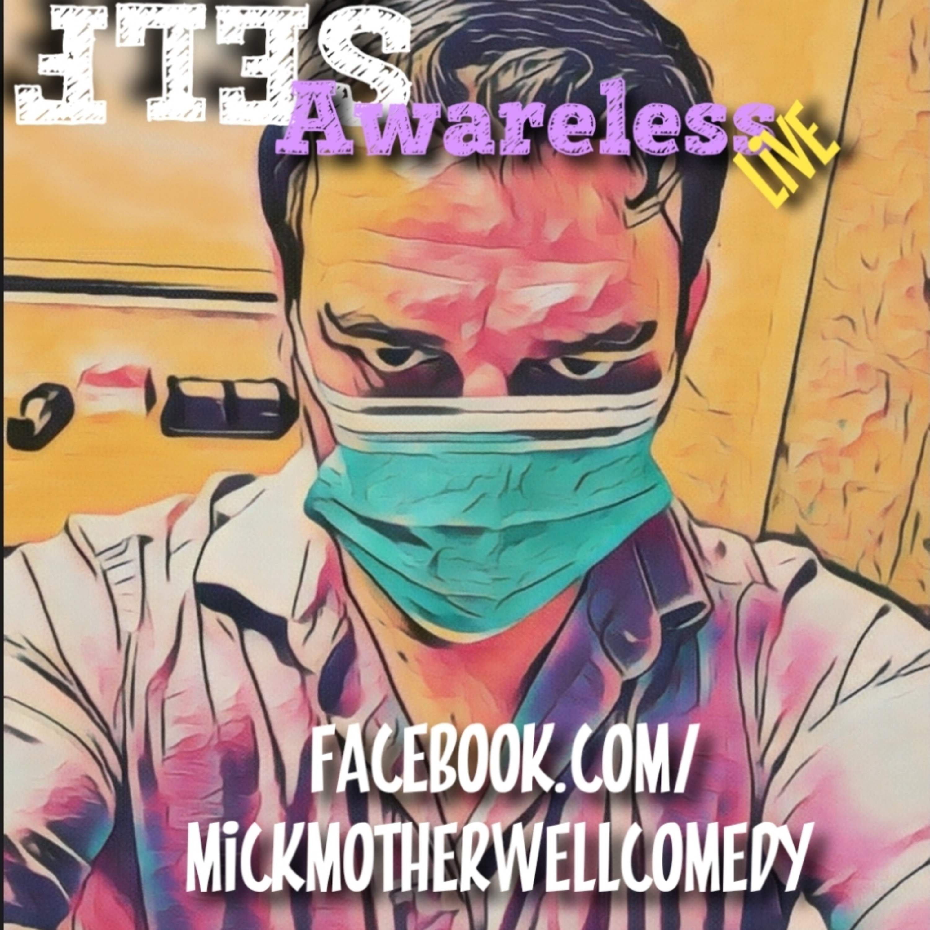 Mick Motherwell: Self Awareless