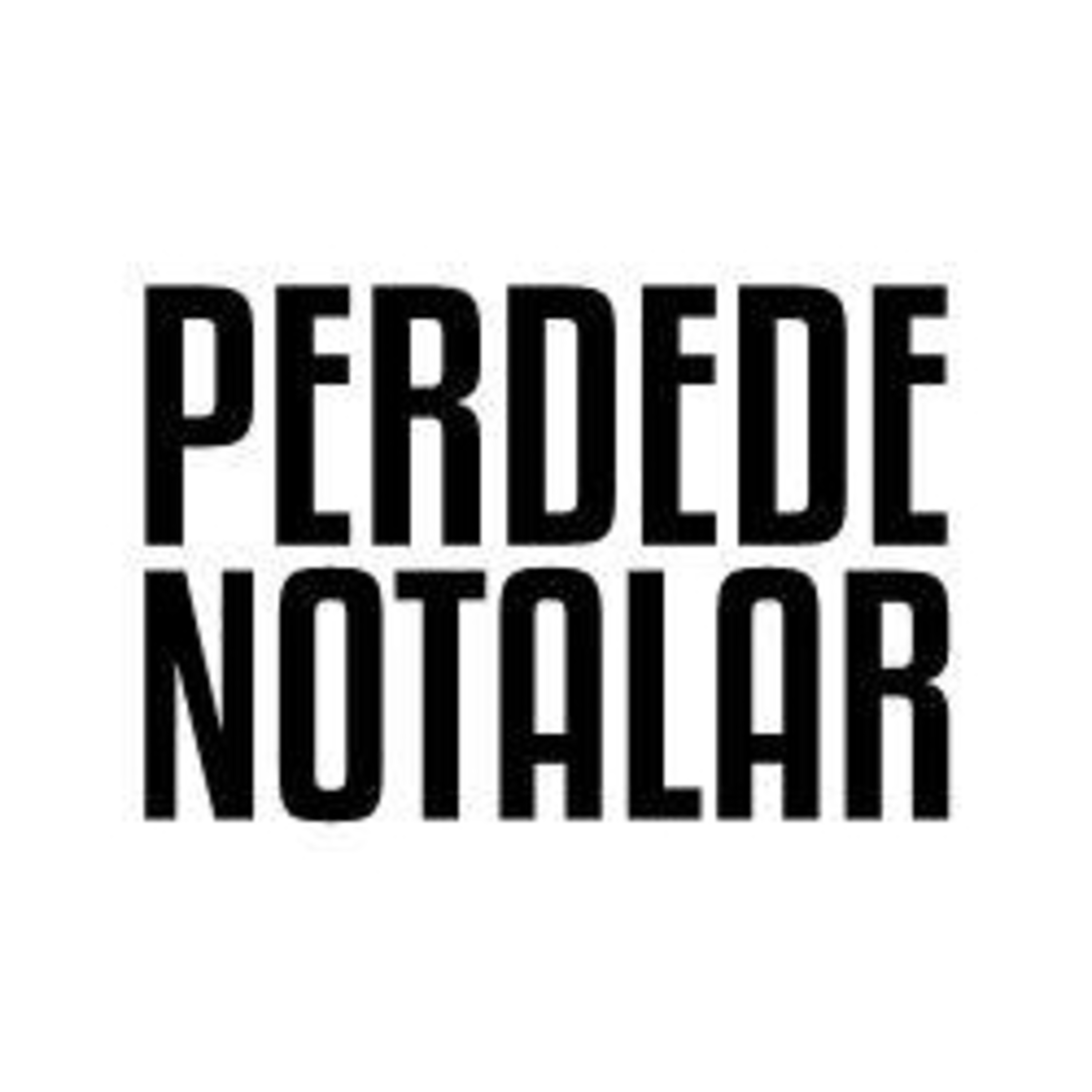 Perdede Notalar