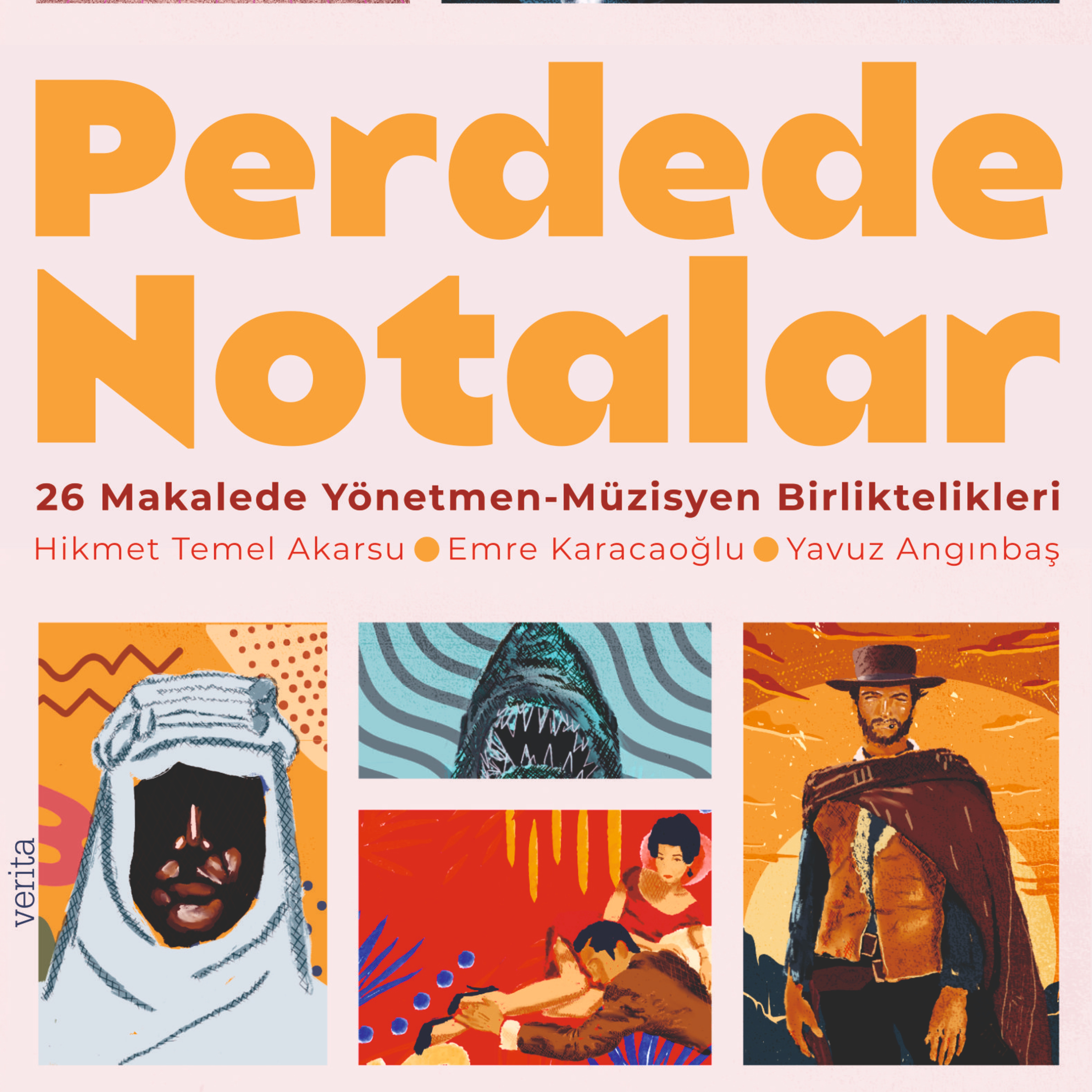 Perdede Notalar