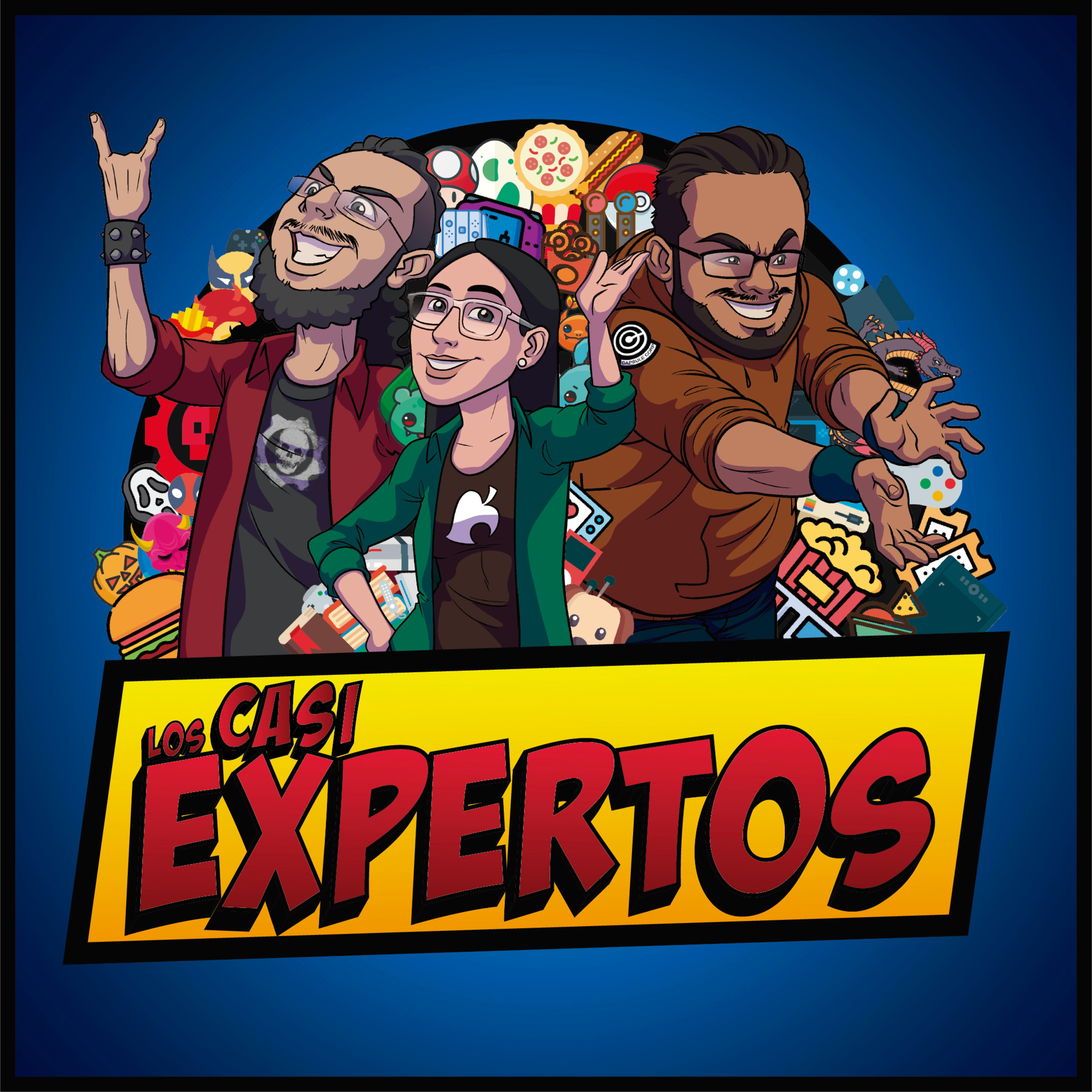Los casiexpertos podcast