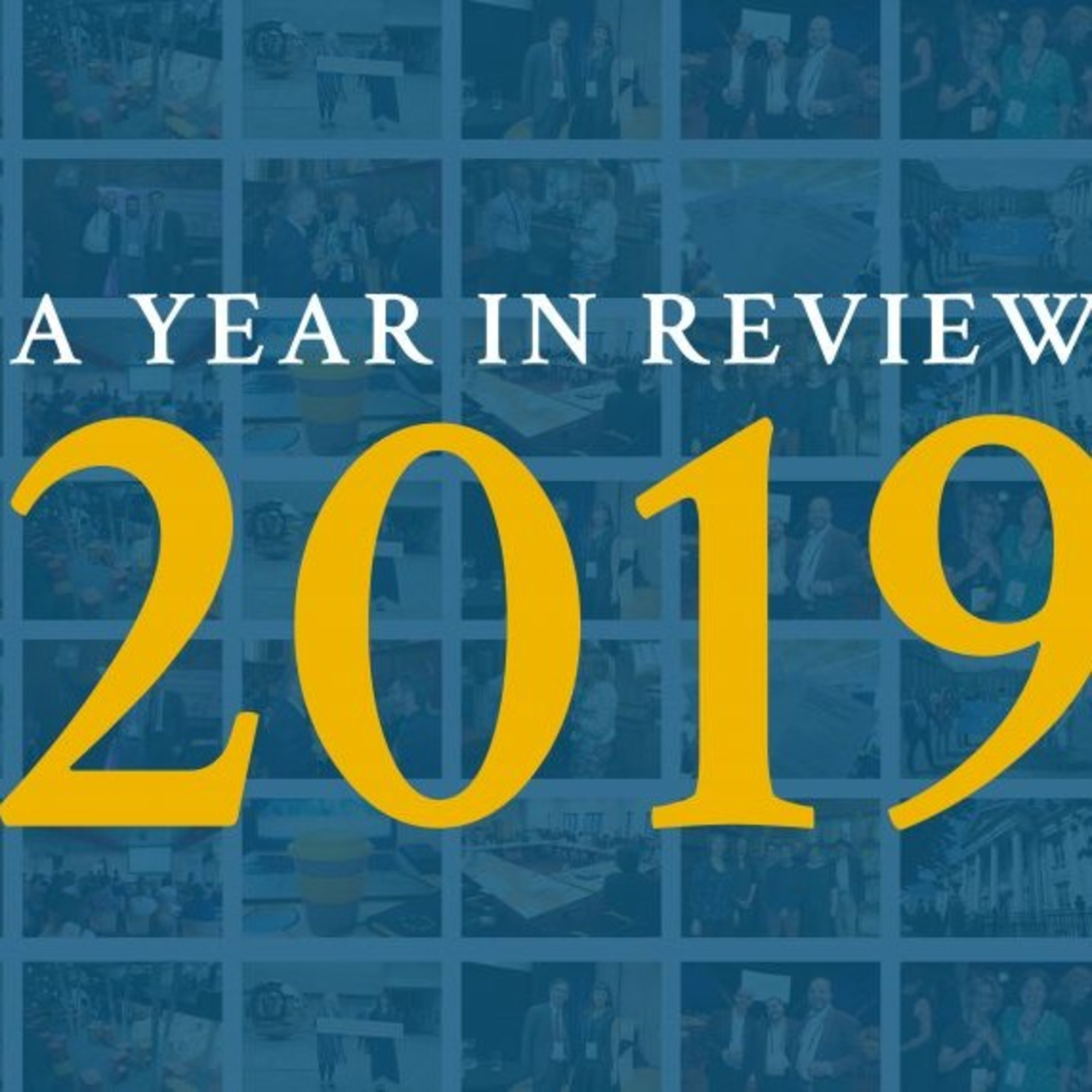 -9 Looking Back at the Year 2019 episode artwork