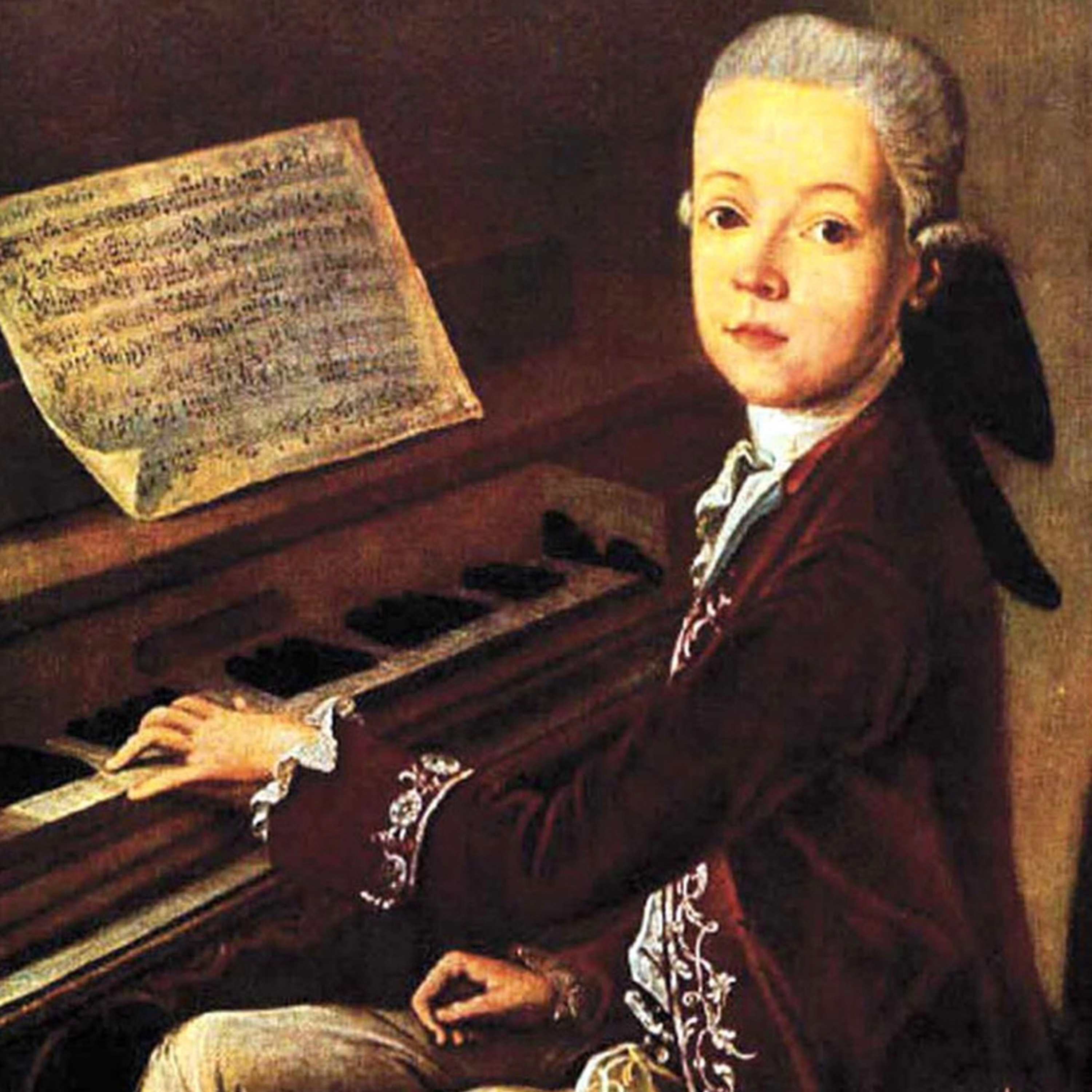 La orquesta toca puerto