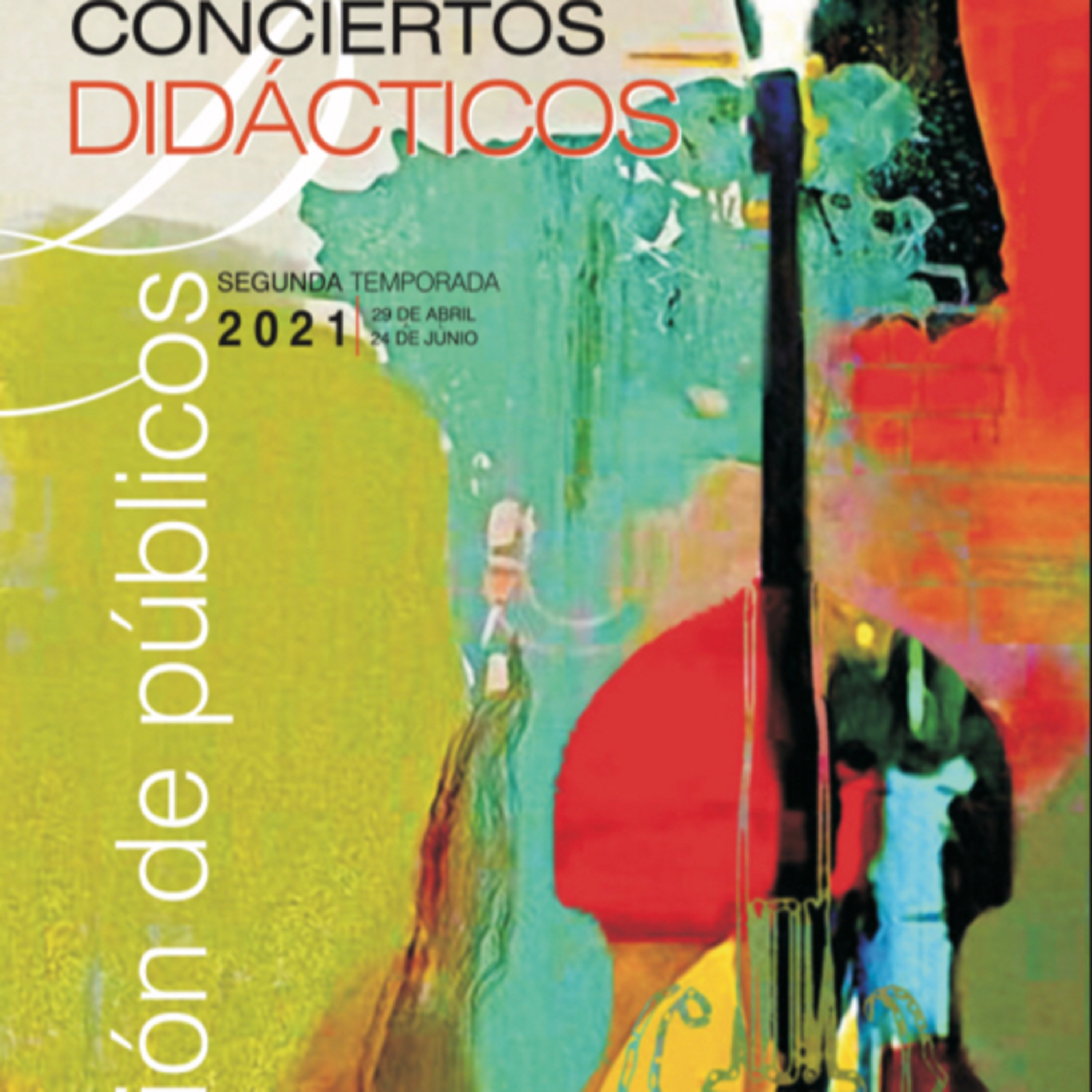 La orquesta toca puerto
