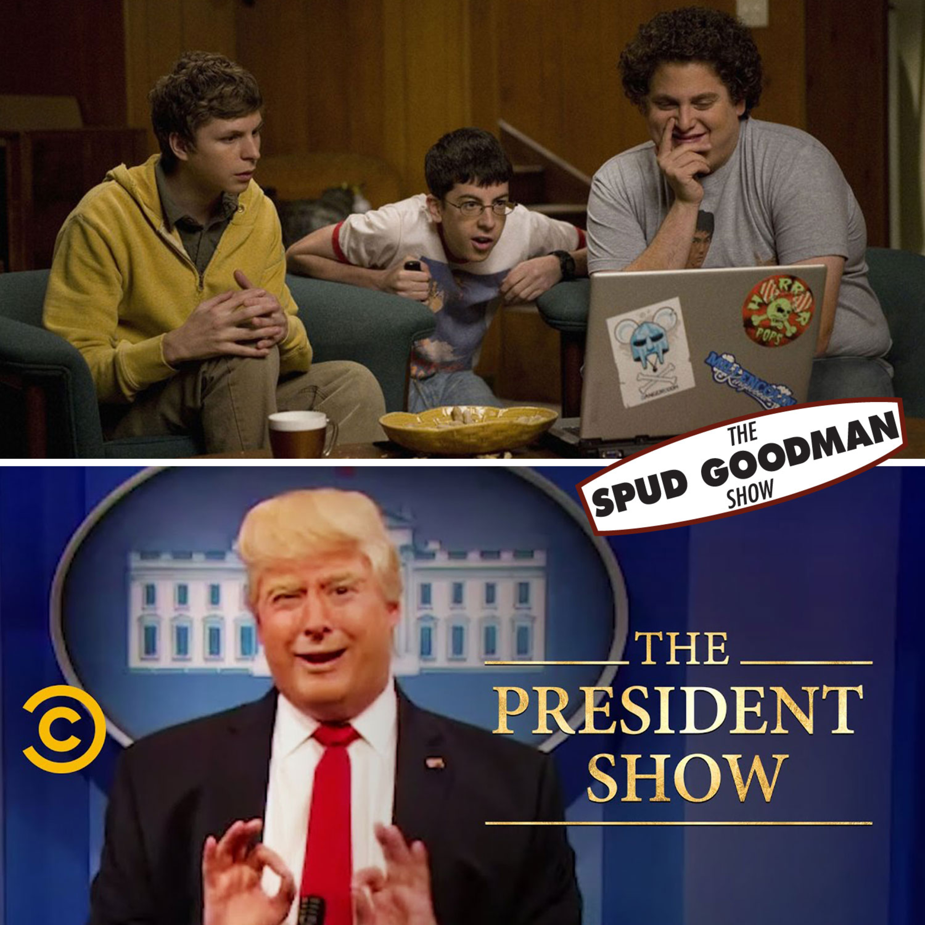 The Spud Goodman Show