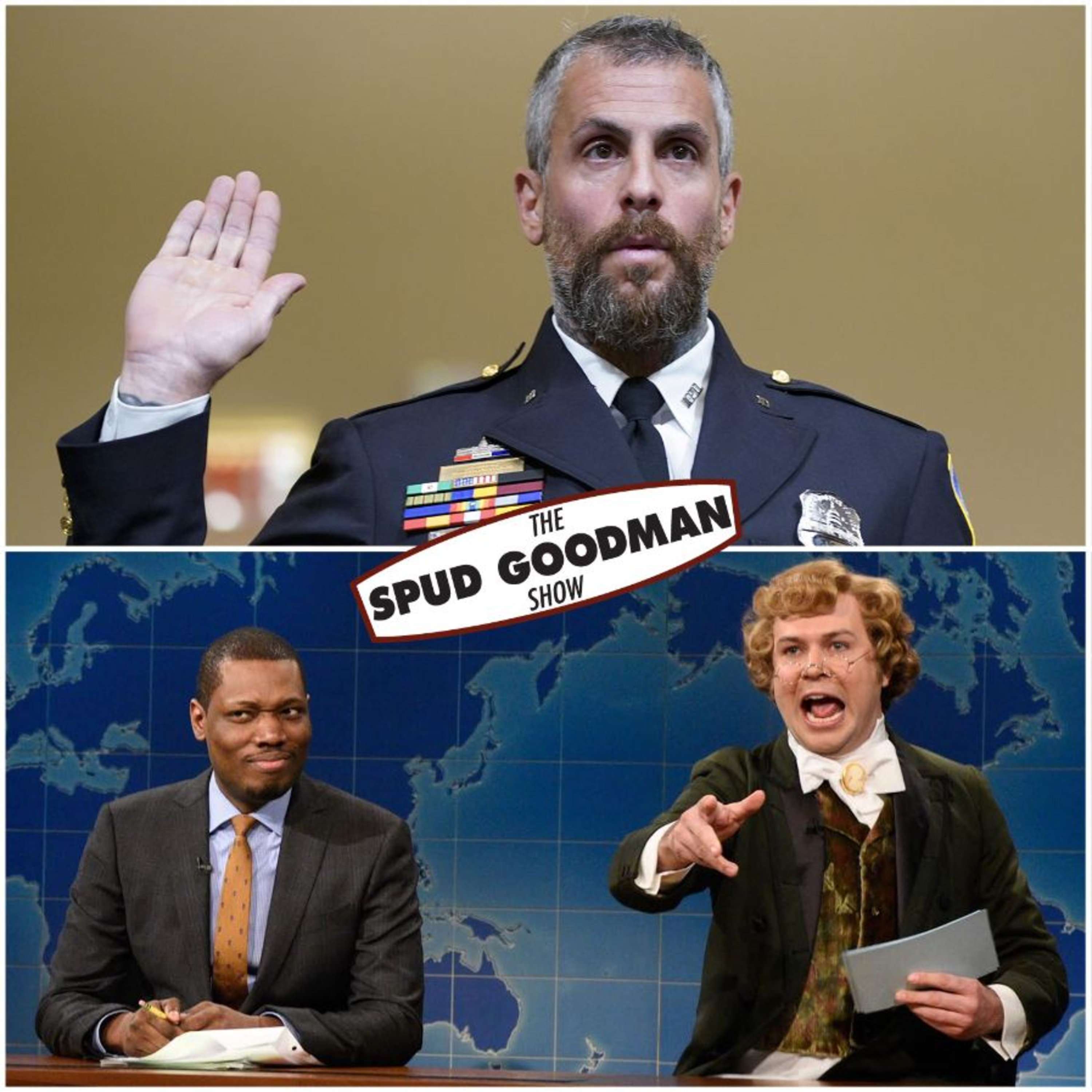 The Spud Goodman Show