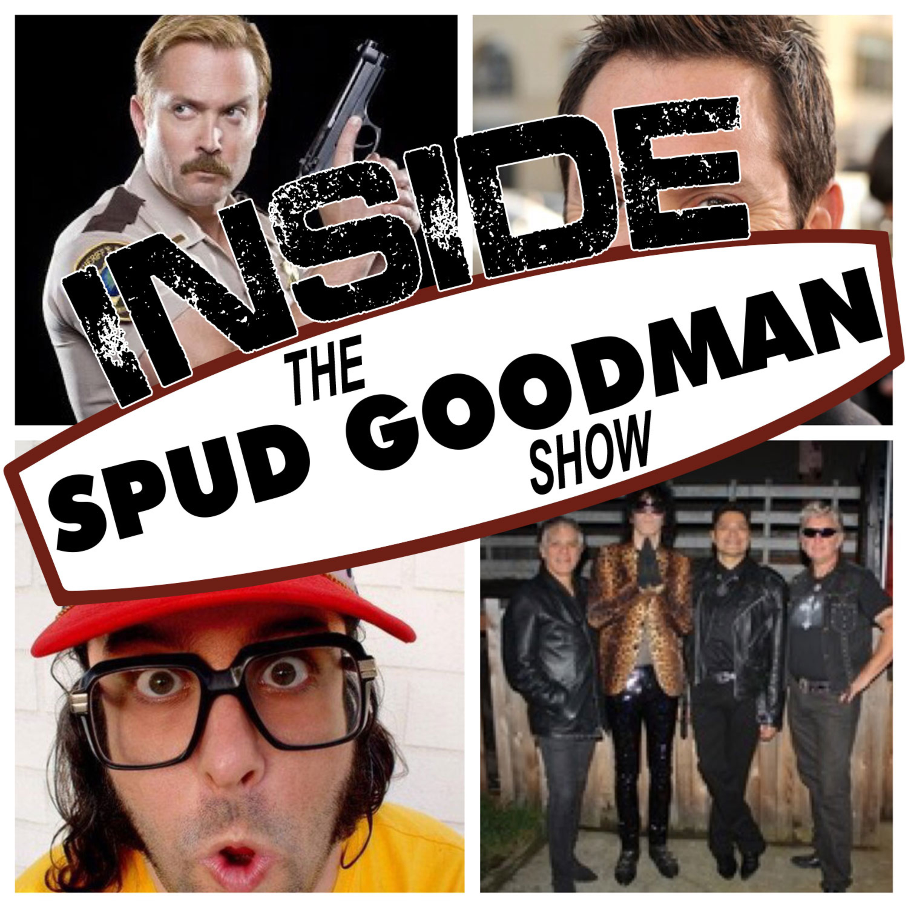Inside The Spud Goodman Radio Show Episode #67 "The Super Ham Radio Episode"  episode artwork