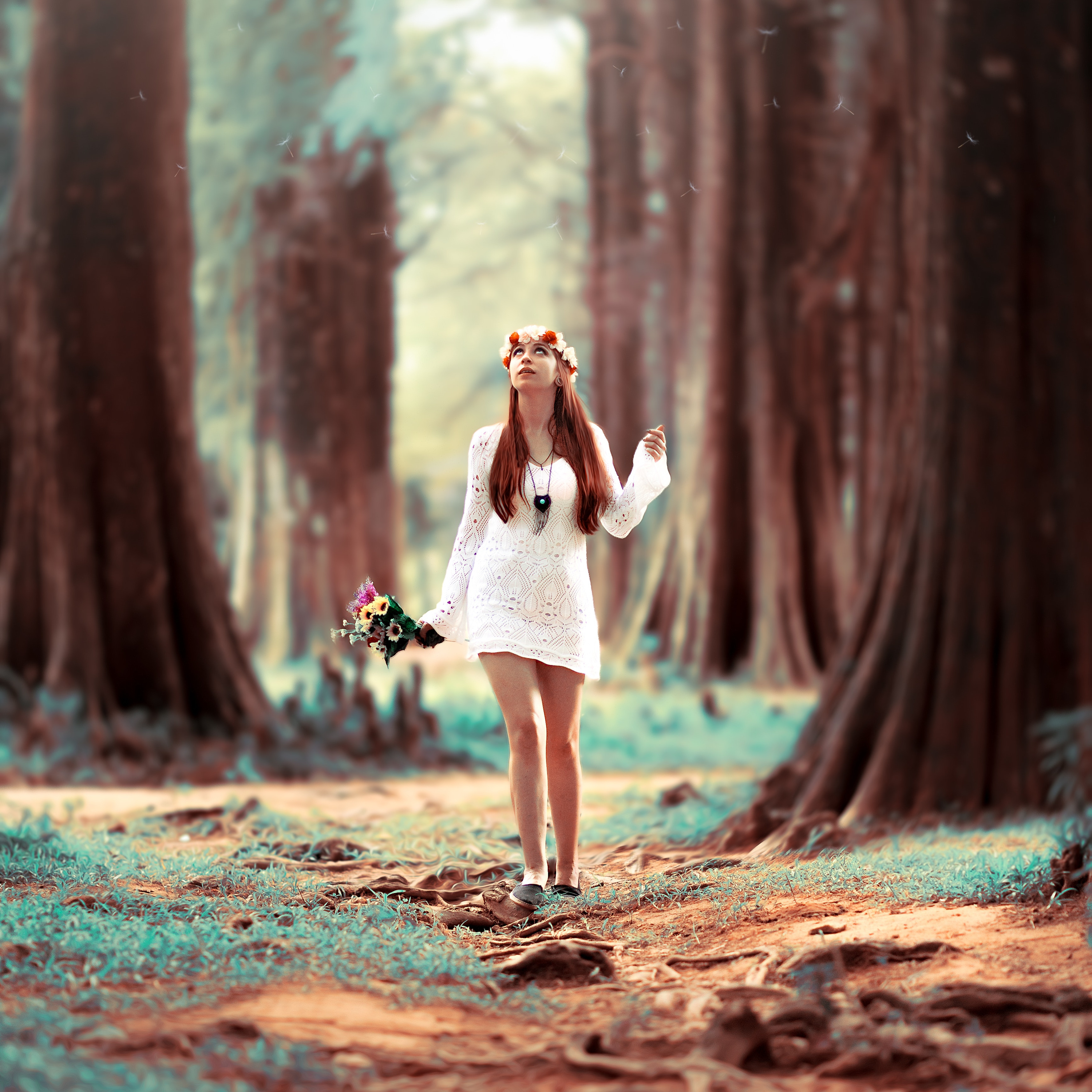 Did I Meet a Woman in the Woods or Was it all a Dream?? (NSFW 18+) episode artwork