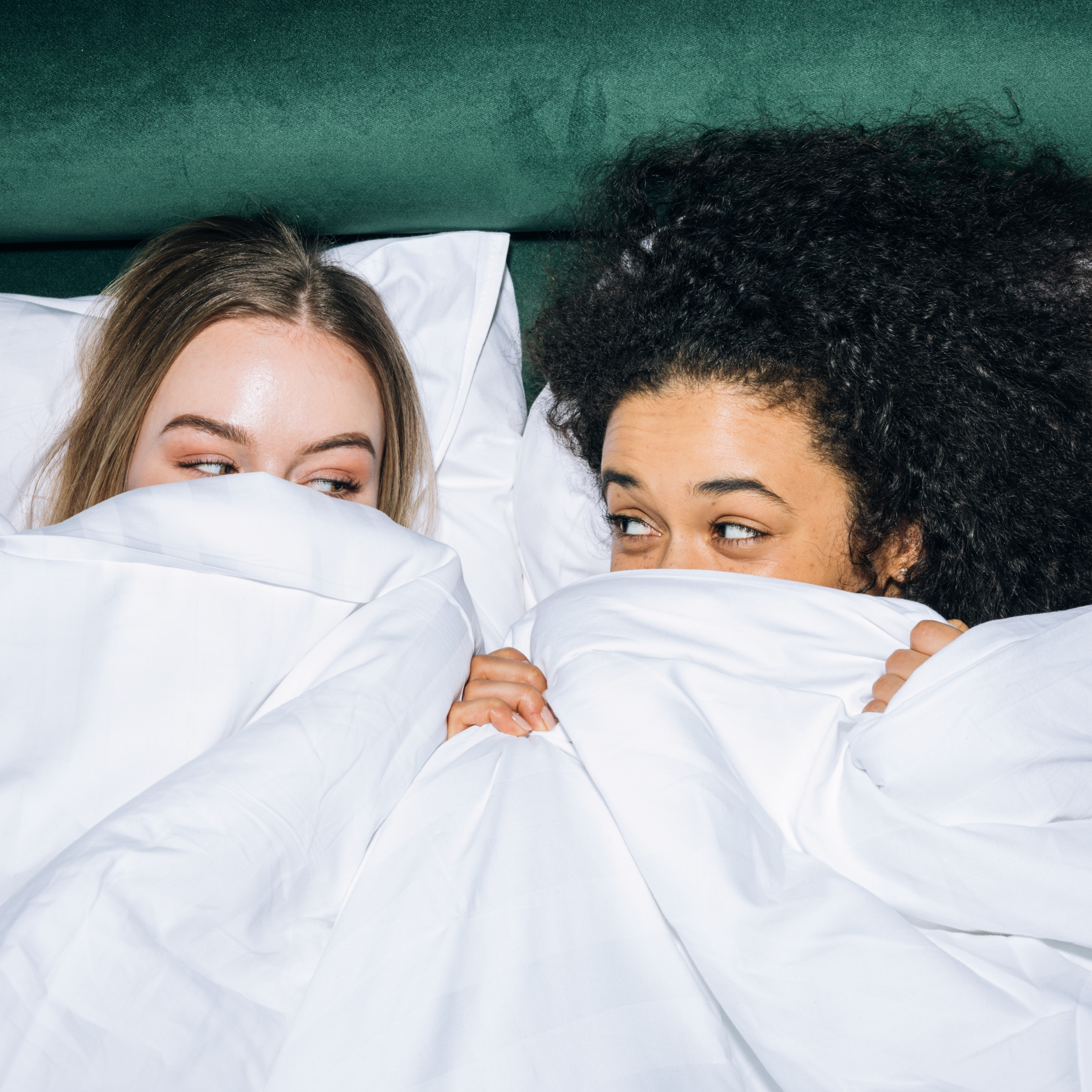 Two Young 18 year olds Explore each Other During a Sleepover (NSFW 18+)